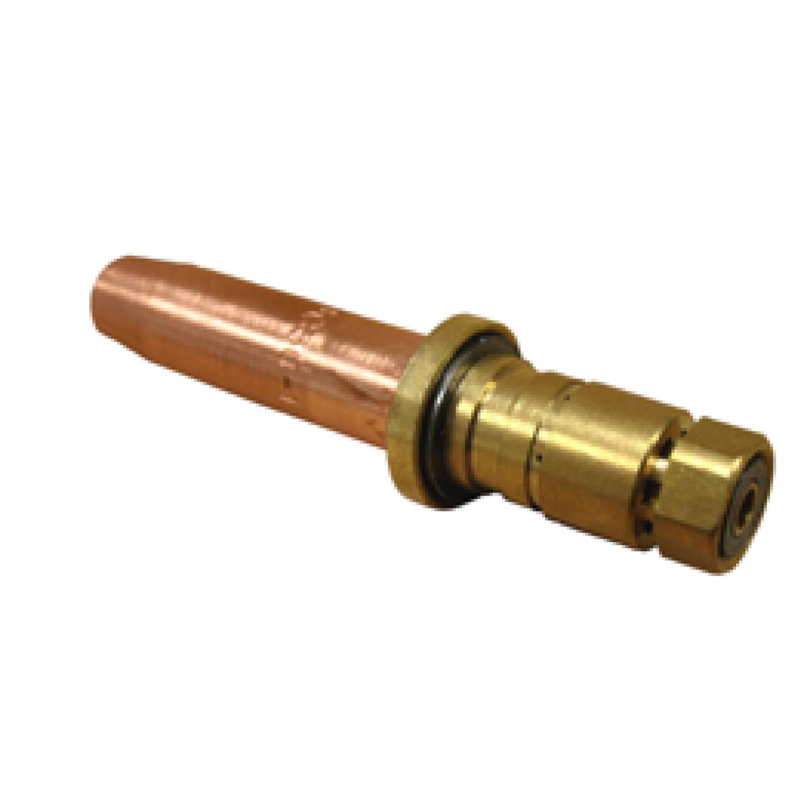 6 PZ BOQUILLA DE CORTE PARA SOPLETE SMITH BUTANO SC50-4