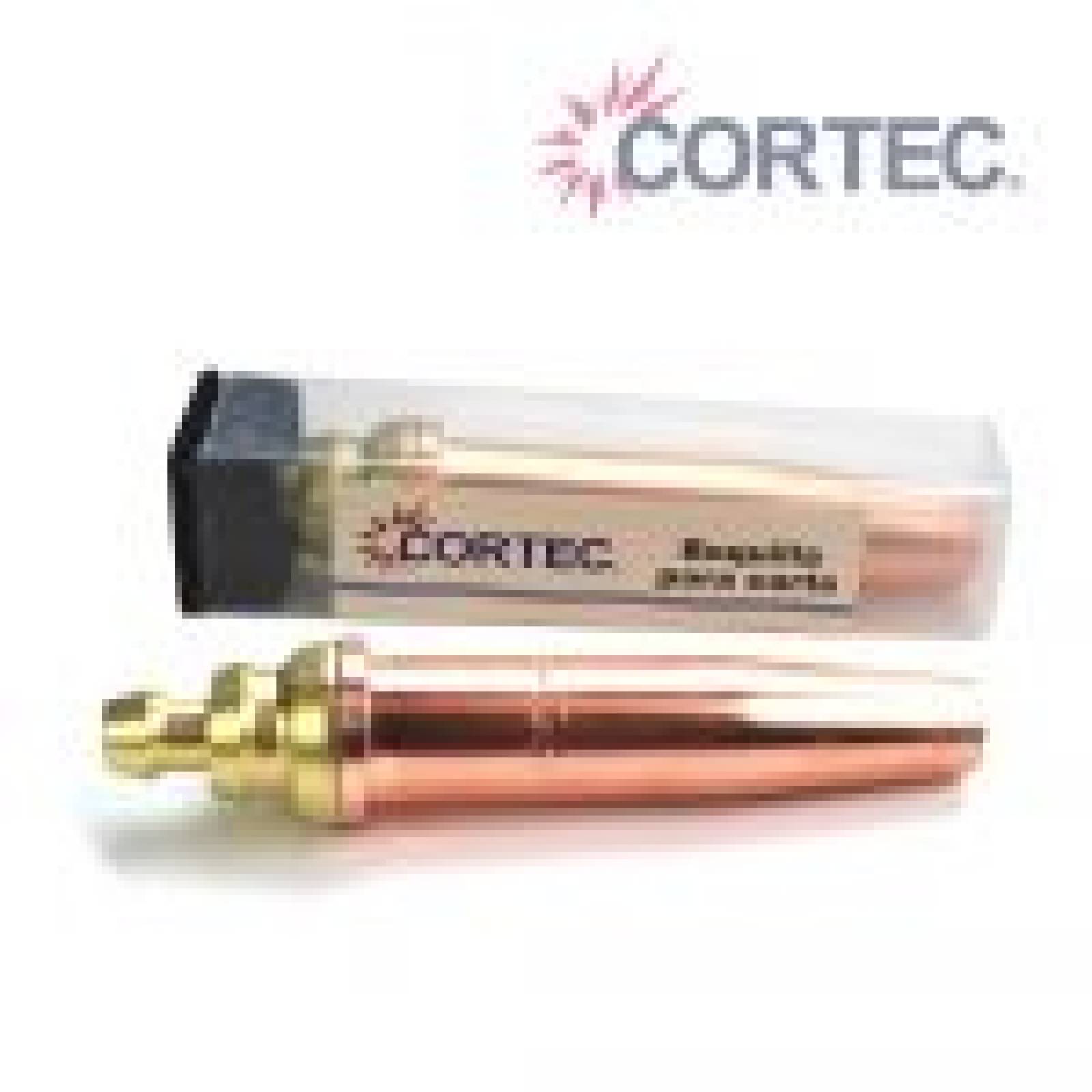 6 PZ BOQUILLA DE CORTE TORTUGA TRICONICA AGA BUTANO 261-3
