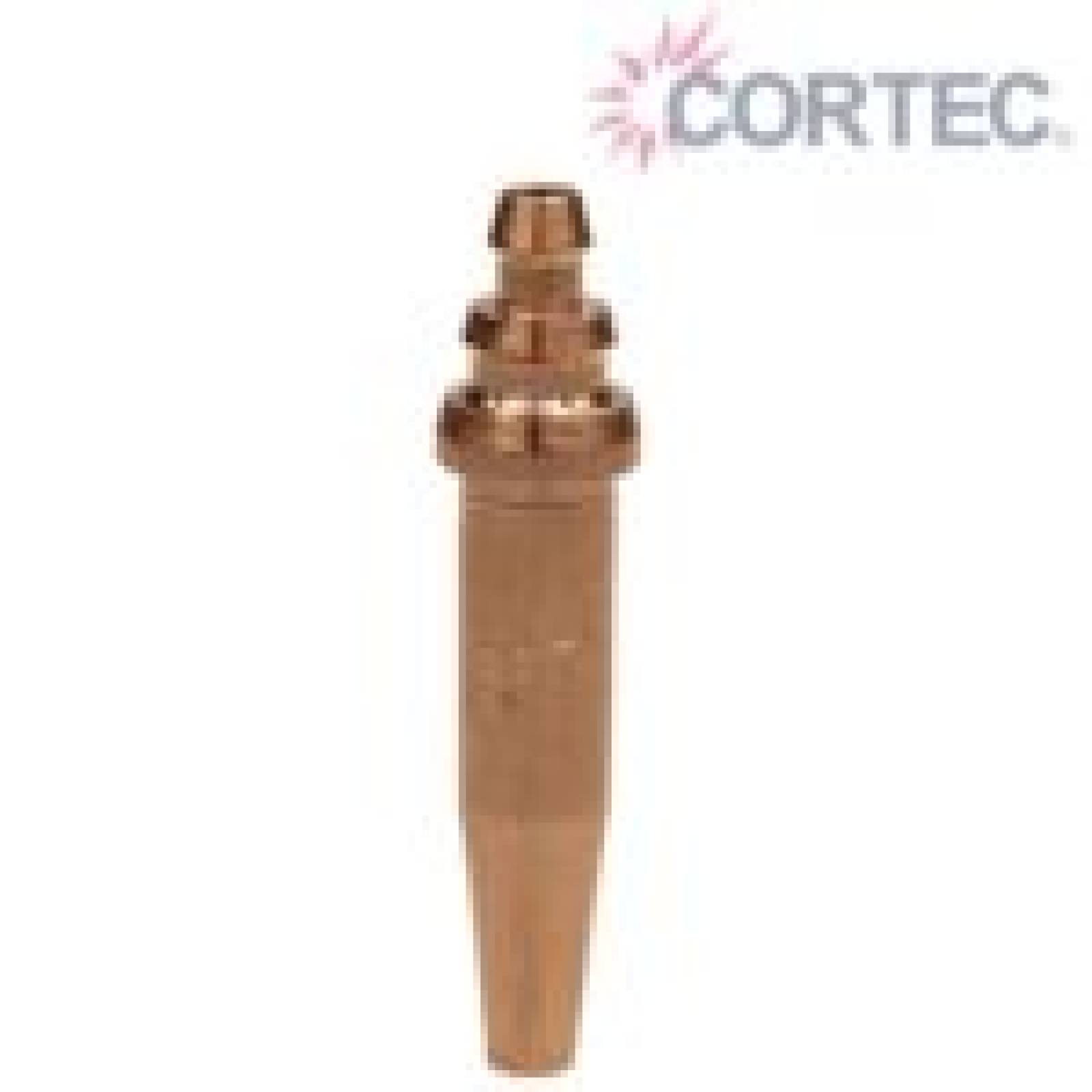 6 PZ BOQUILLA DE CORTE TORTUGA TRICONICA AGA ACETILENO 164-5