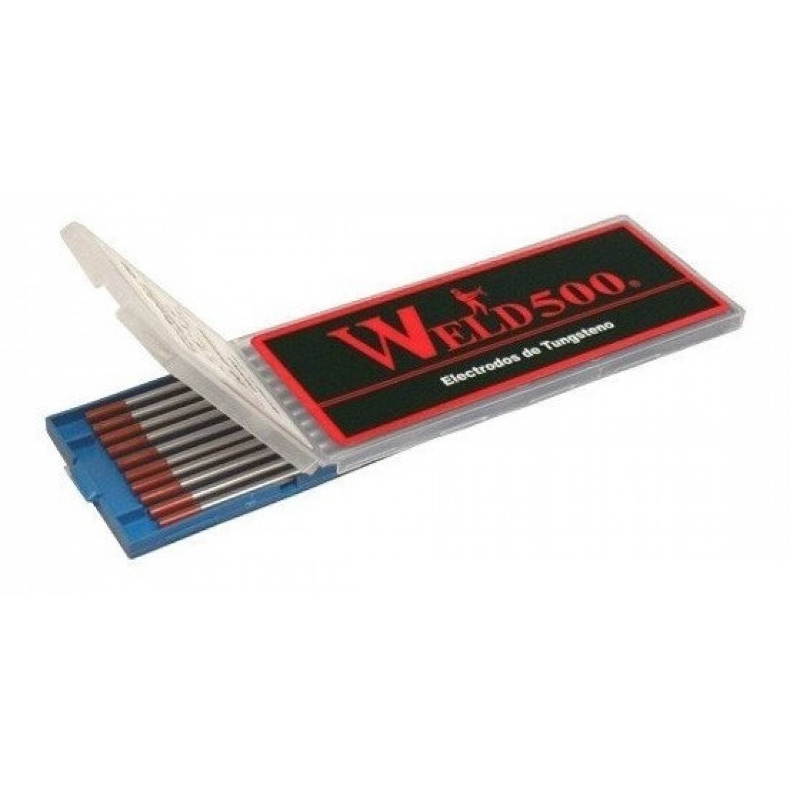 Buril De Tungsteno Izquierdo AL-8 C2 1/2" - Frimar Herramientas