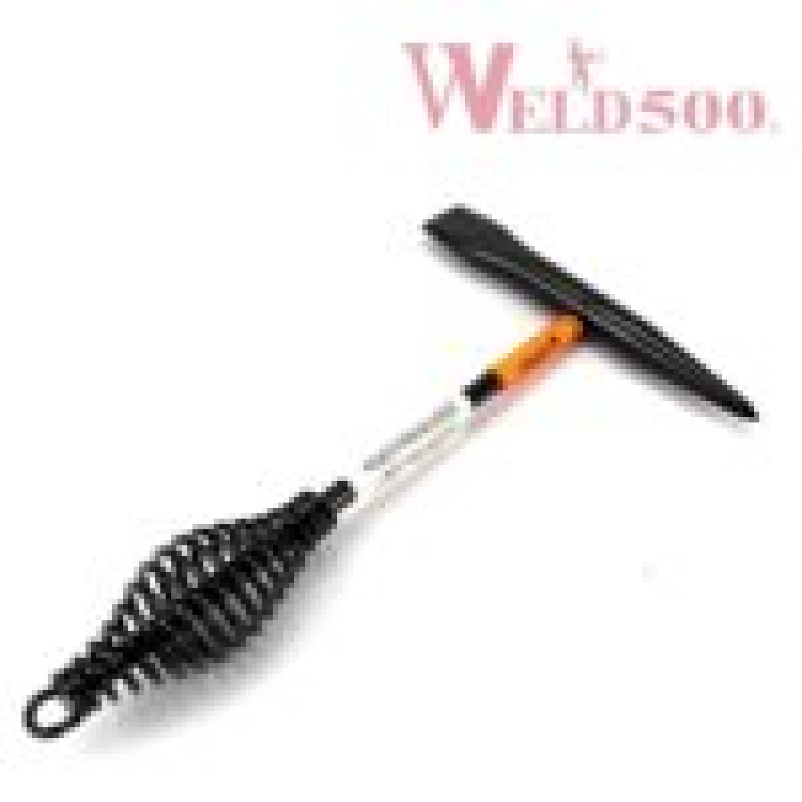 PIQUETA PARA SOLDADOR ESCORIA PUÑO ERGONOMICO WLD*H