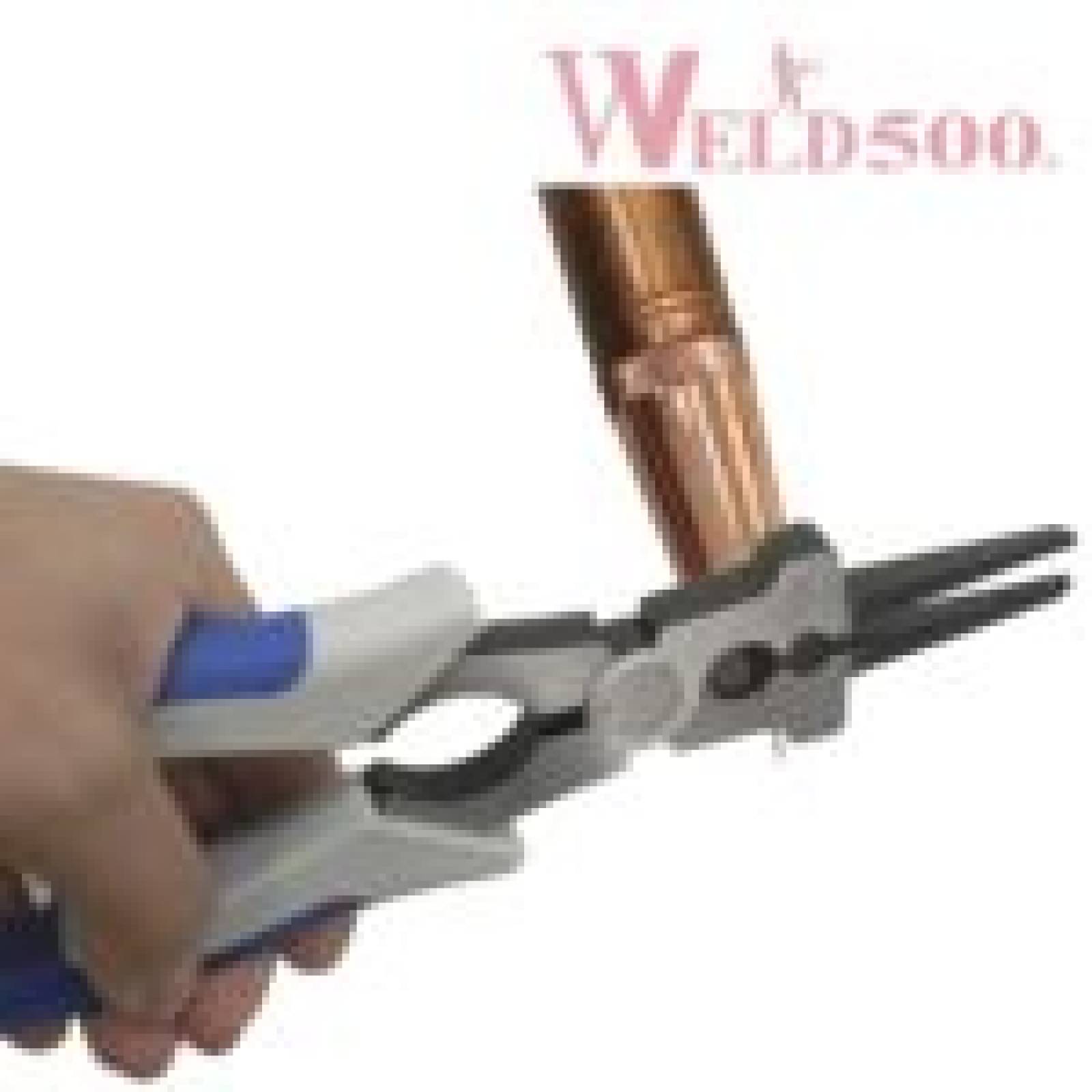 PINZA MULTIUSOS PARA SOLDADOR WLD*YWH-8-BI MIG/STICK/TIG