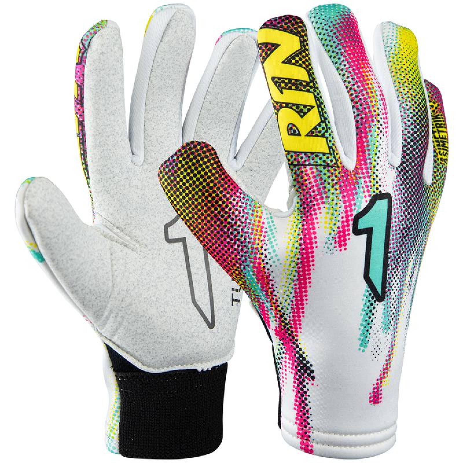 Guantes De Portero Rinat Asimetrik Stellar As - Golero Sport
