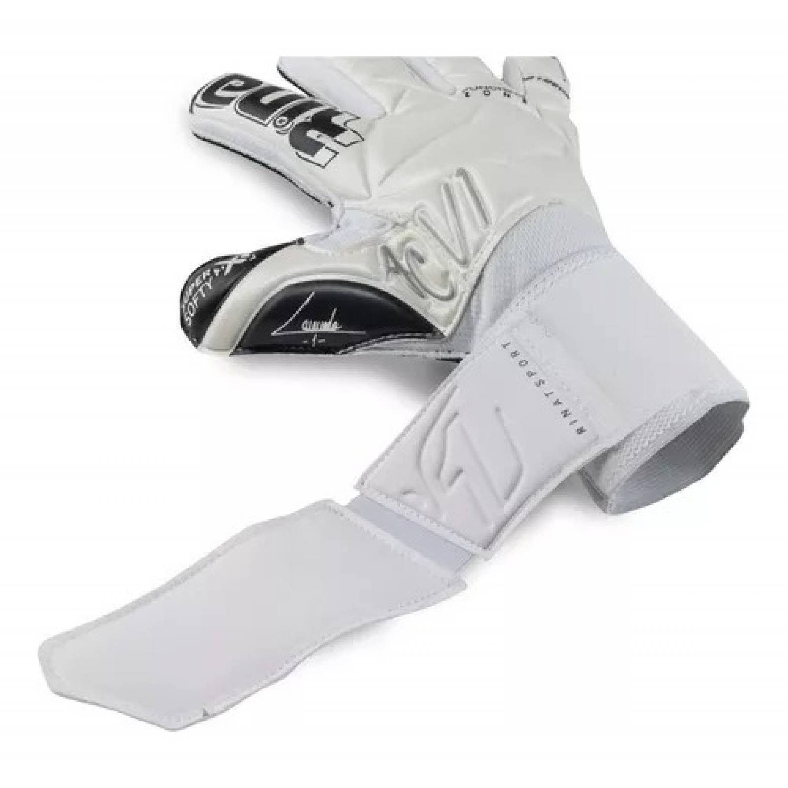 Guante De Portero Rinat Acv1 Semi Infantil - Golero Sport