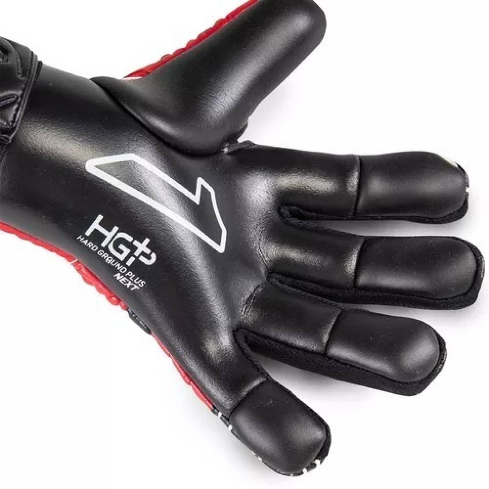 Guantes De Portero Rinat Fiera Gk Alpha Rojo/Negro - Golero Sport
