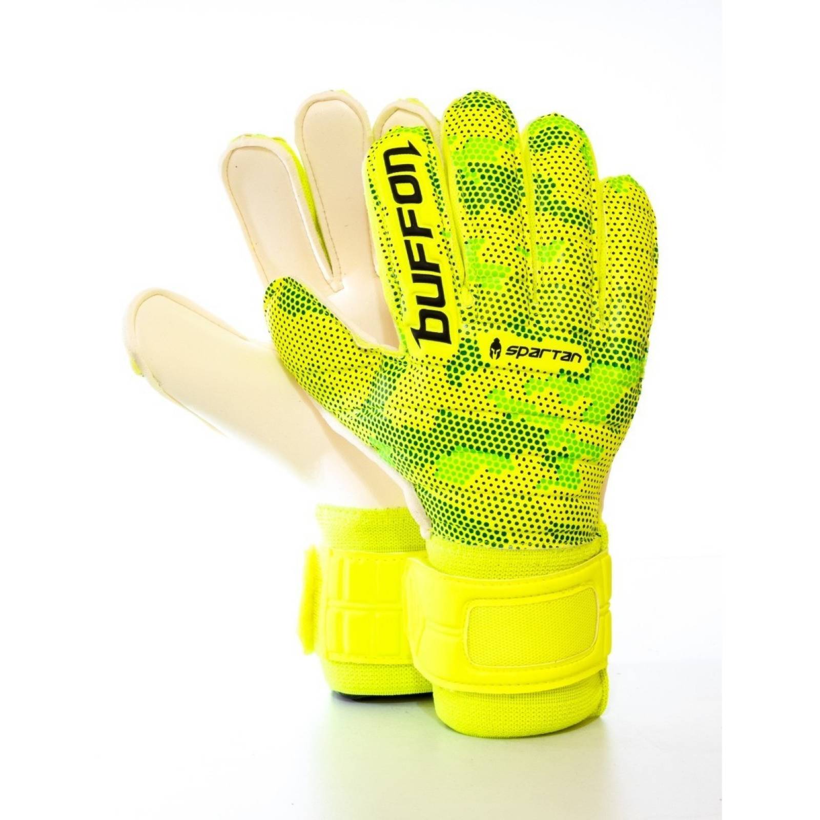 Guantes De Portero Buffon Spartan Basico - Golero Sport