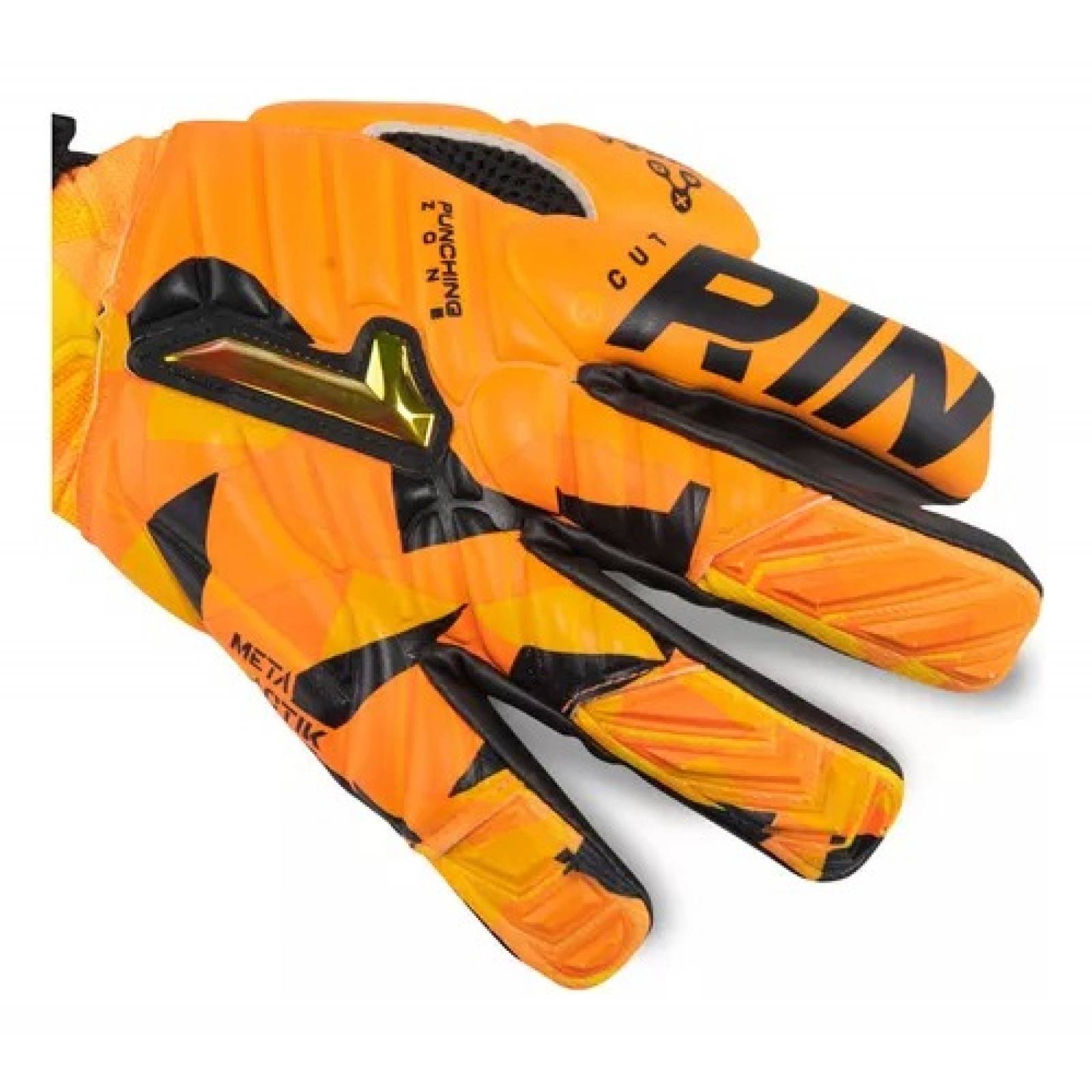 Guante Portero Rinat Meta Tactik Gk Spine Pro - Golero Sport