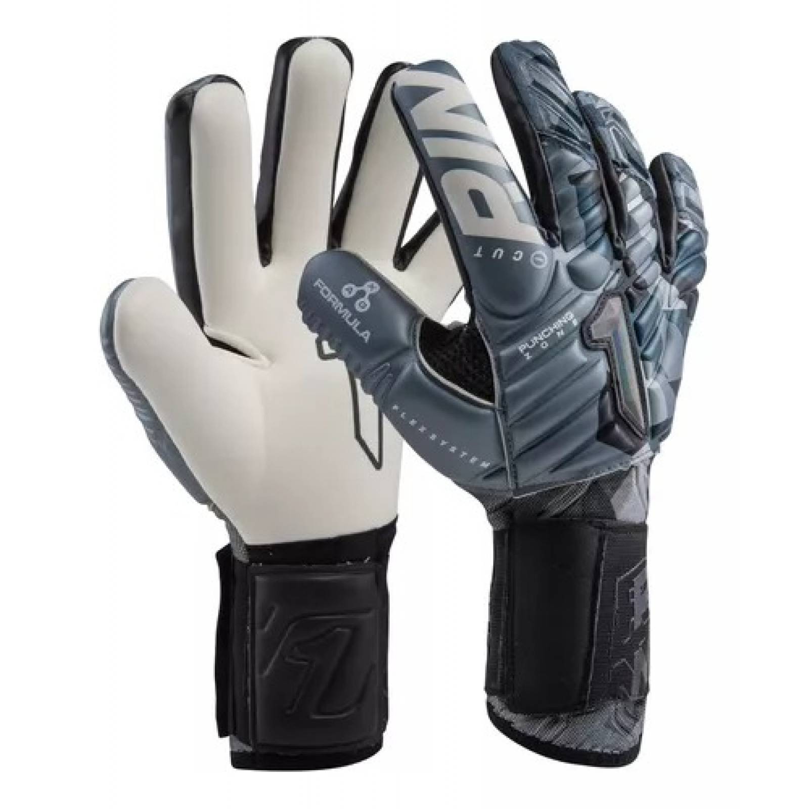 Guante Portero Rinat Meta Tactik Gk Spine Pro - Golero Sport