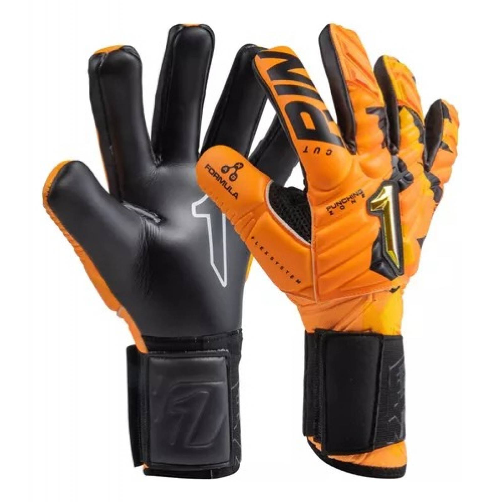 Guantes De Portero Rinat Meta Tactik Gk Pro - Golero Sport