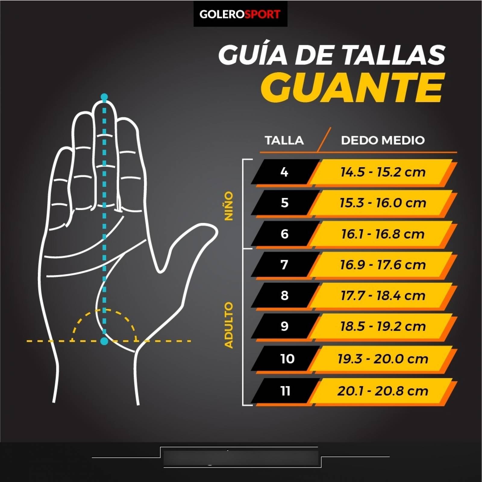 Guantes De Portero Rinat Meta Tactik Gk Pro - Golero Sport