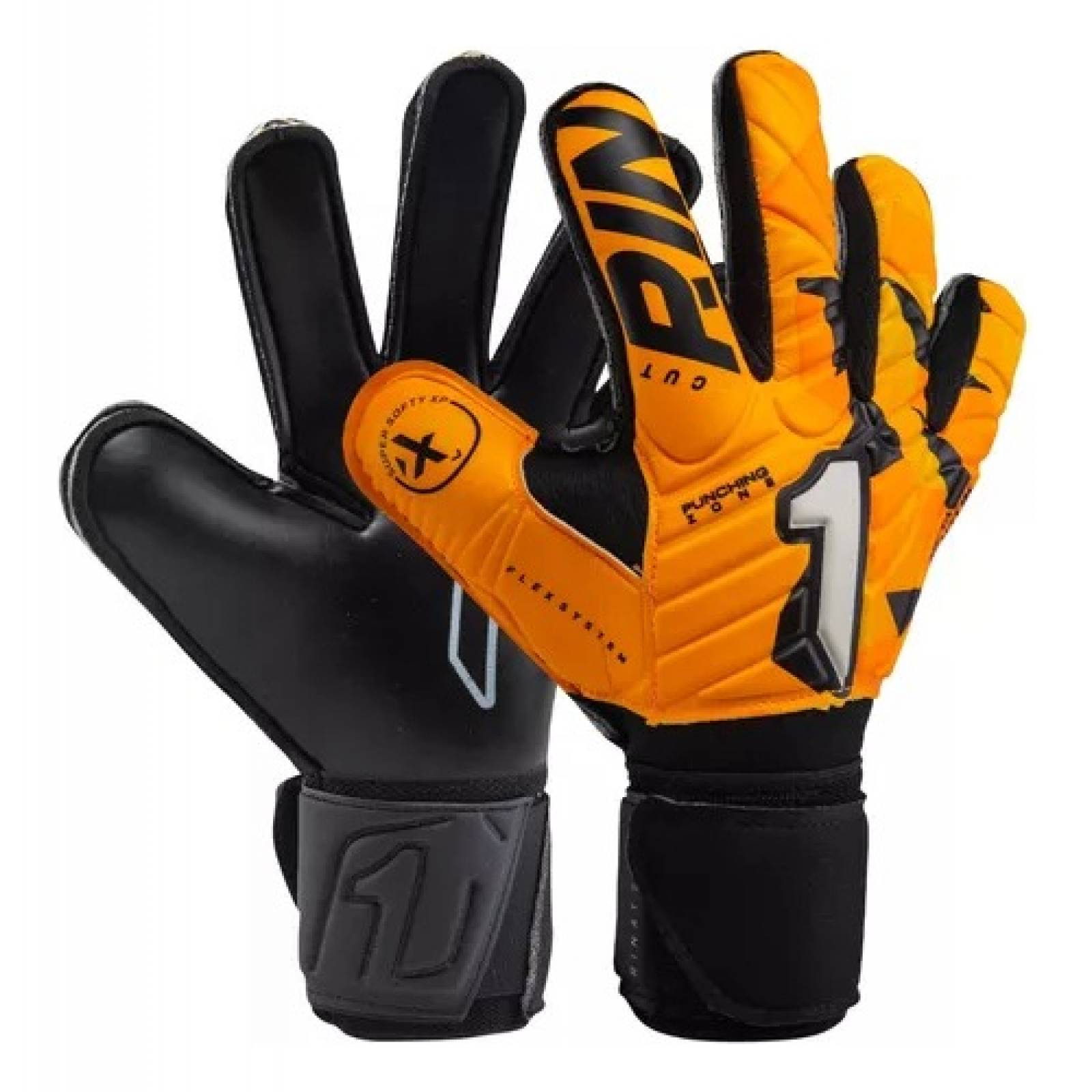 Guantes De Portero Rinat Meta Tactik Gk Semi - Golero Sport