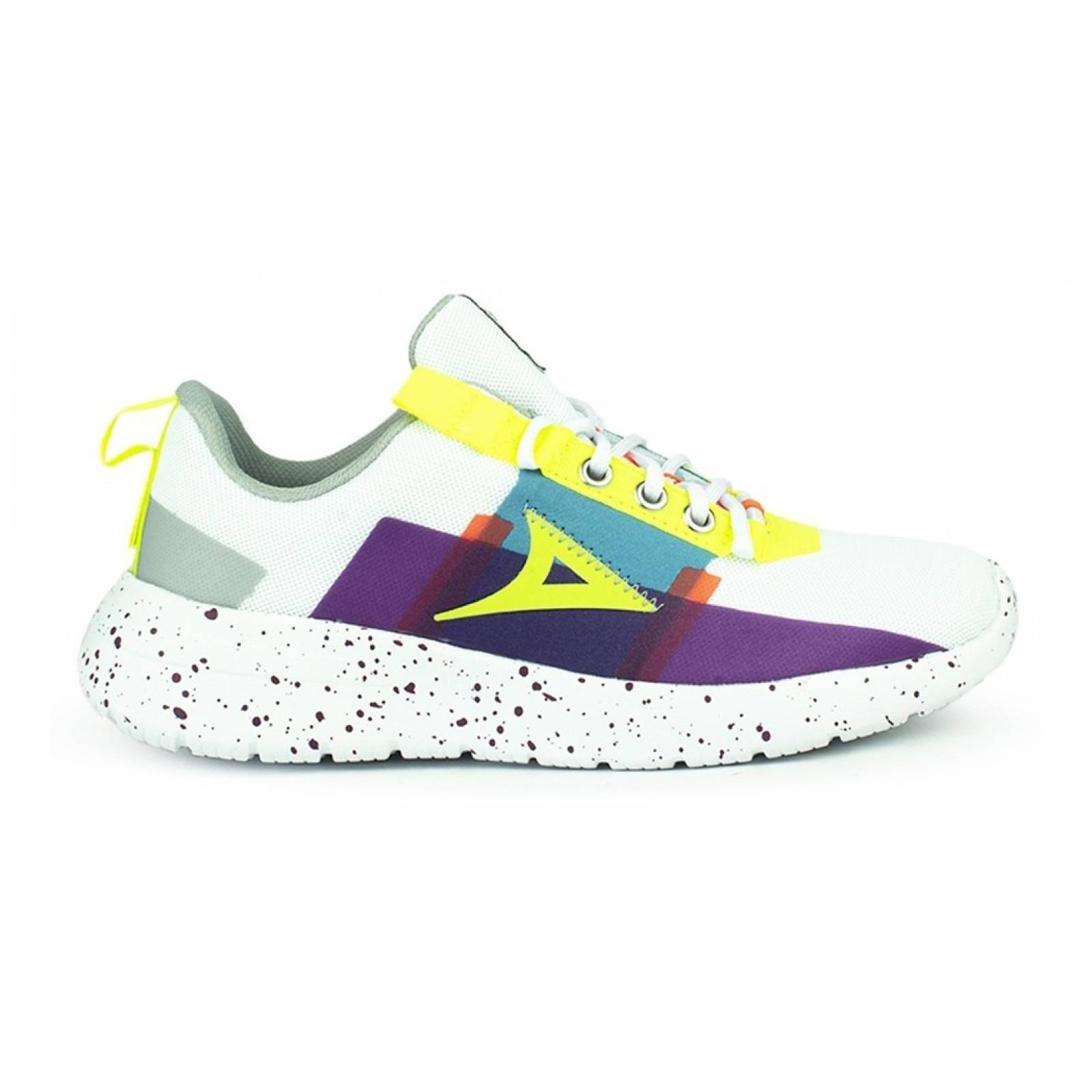 Tenis Pirma Running Dama Seatle Mood 8512 Golero Sport