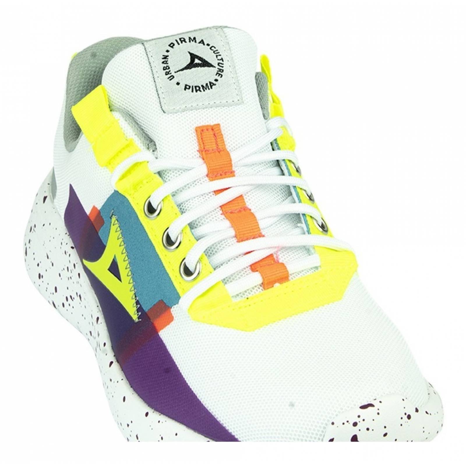 Tenis Pirma Running Dama Seatle Mood 8512 - Golero Sport