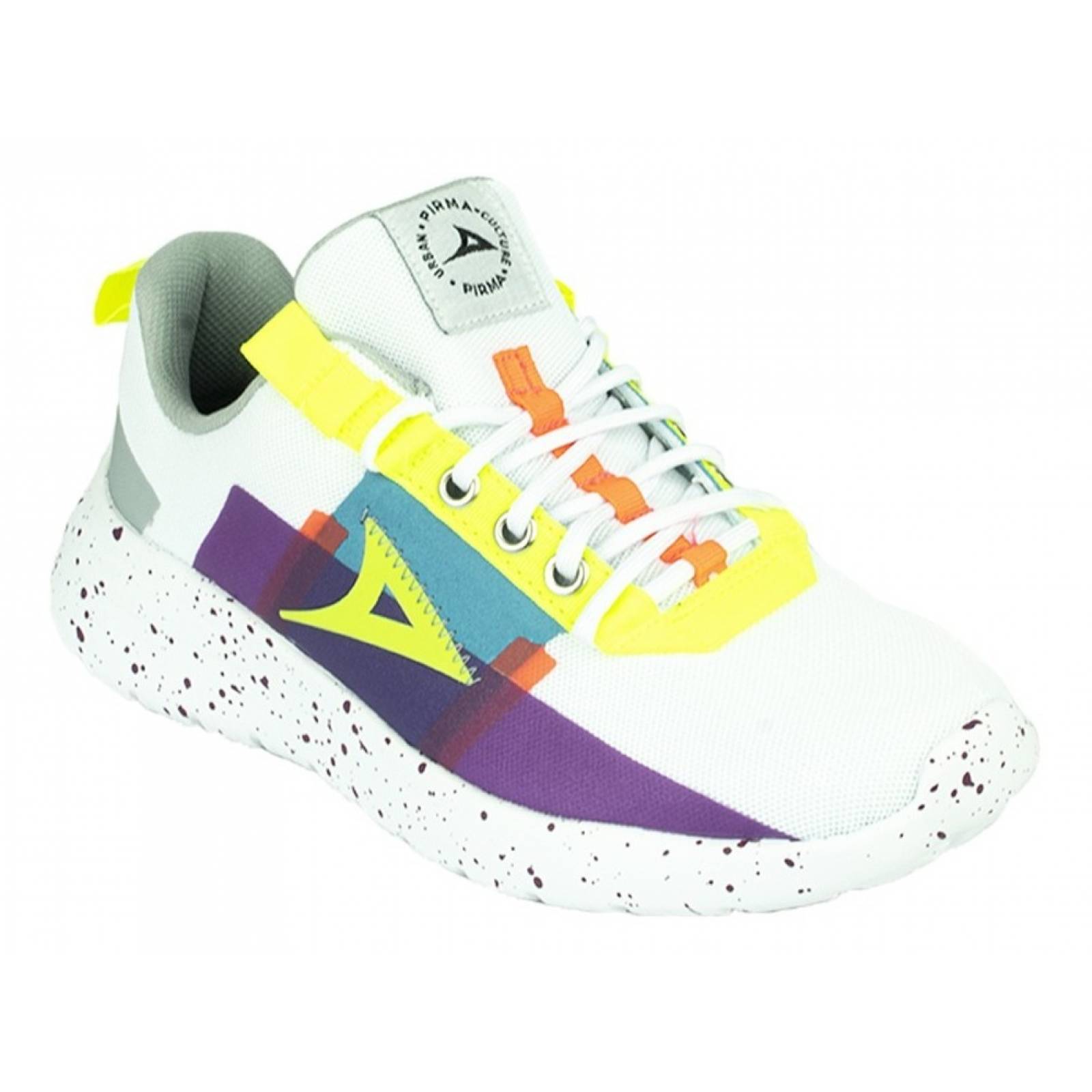 Tenis Pirma Running Dama Seatle Mood 8512 - Golero Sport