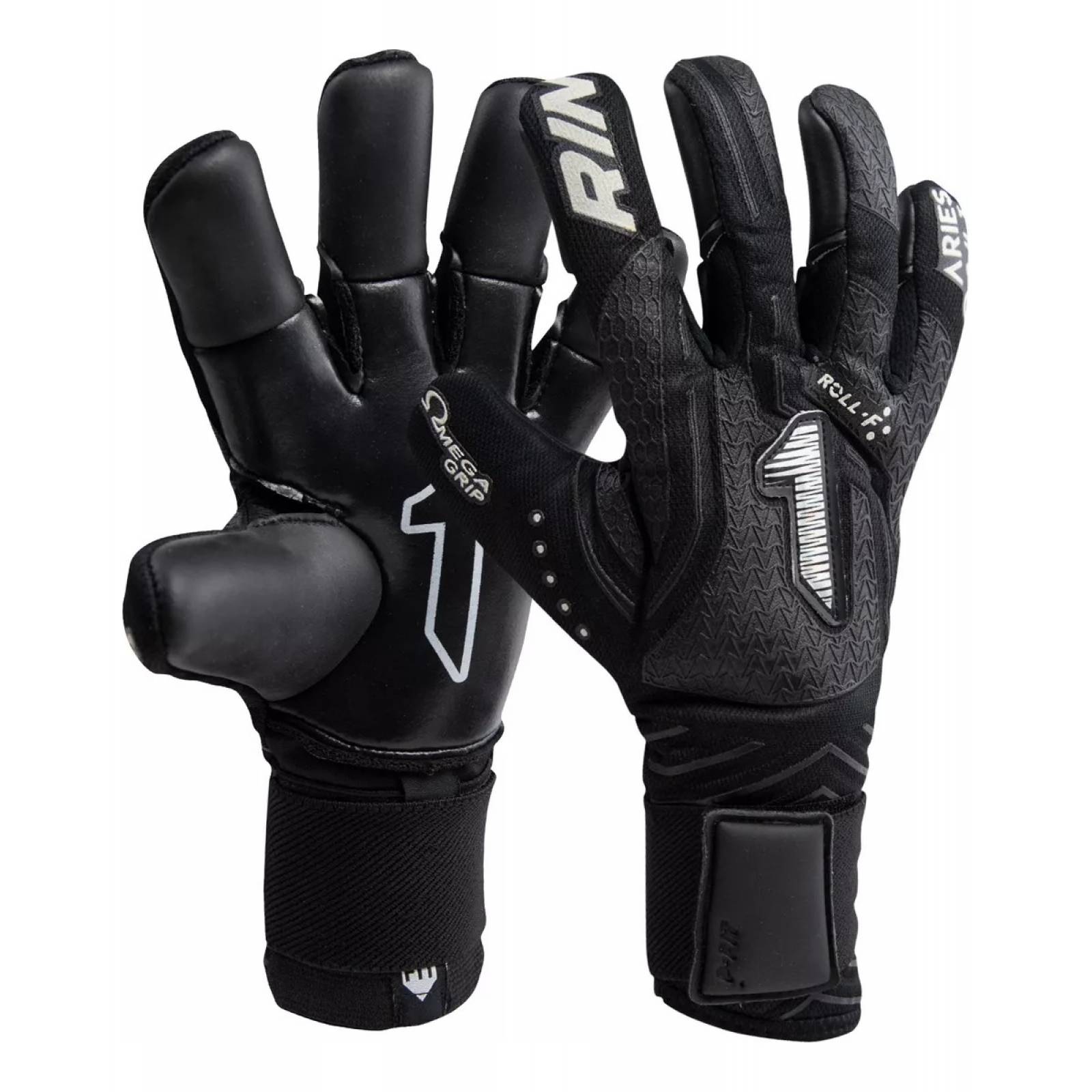 Guantes De Portero Rinat Aries Nemesis Semi - Golero Sport
