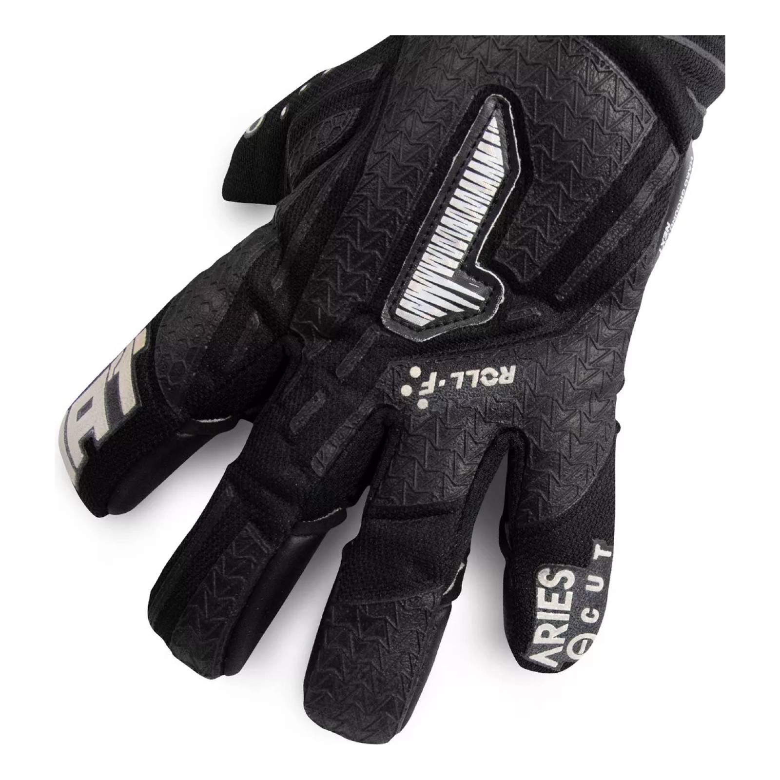 Guantes De Portero Rinat Aries Nemesis Semi - Golero Sport