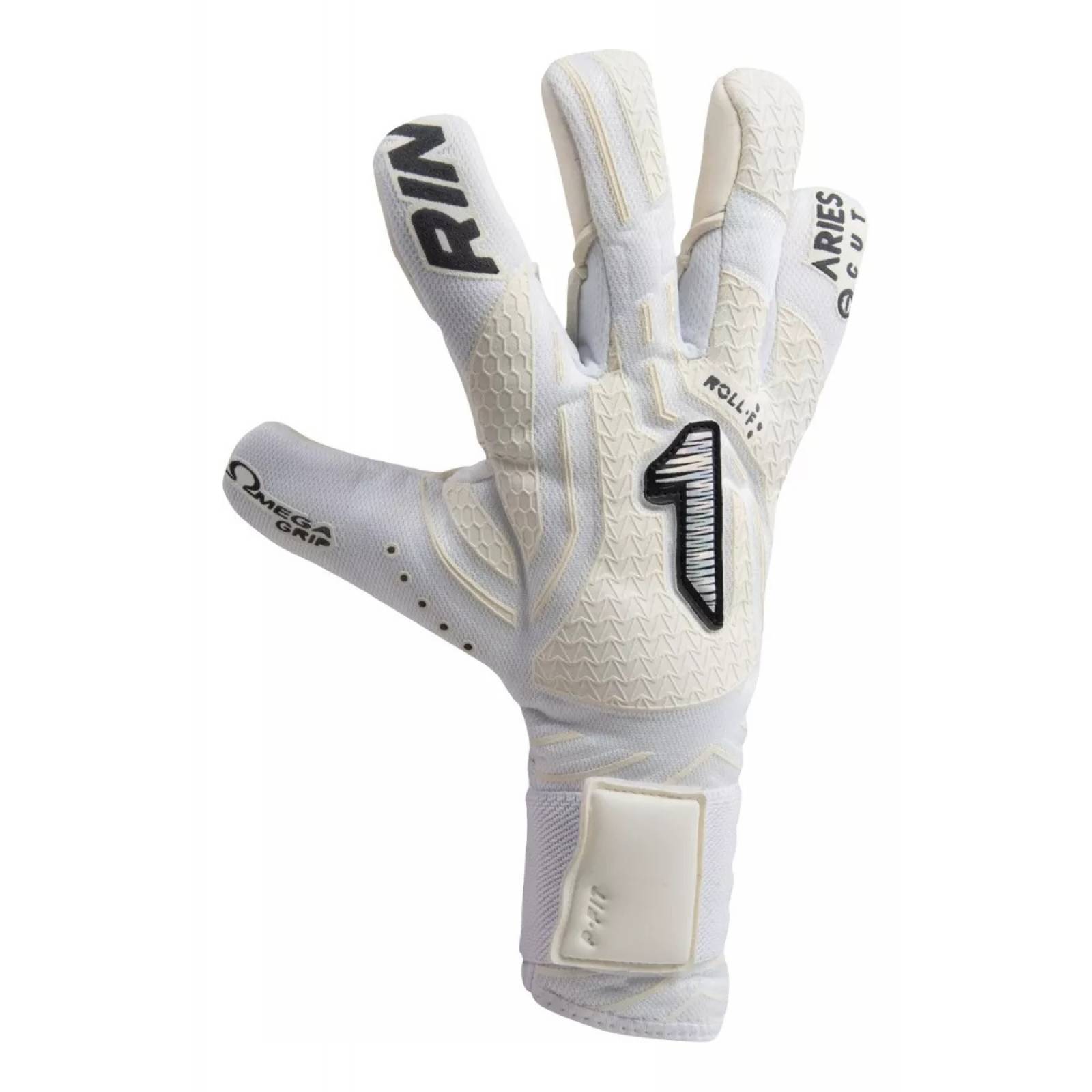 Guantes De Portero Rinat Aries Nemesis Semi - Golero Sport