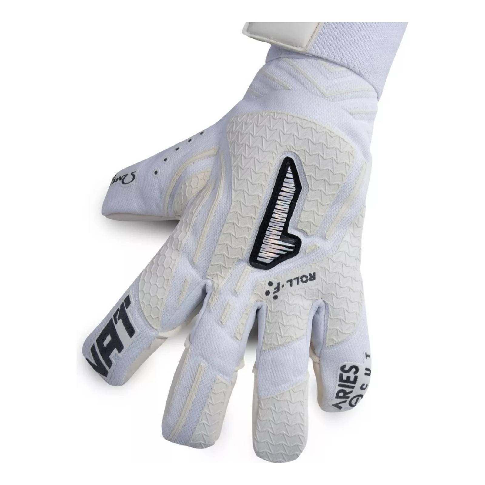 Guantes De Portero Rinat Aries Nemesis Semi - Golero Sport