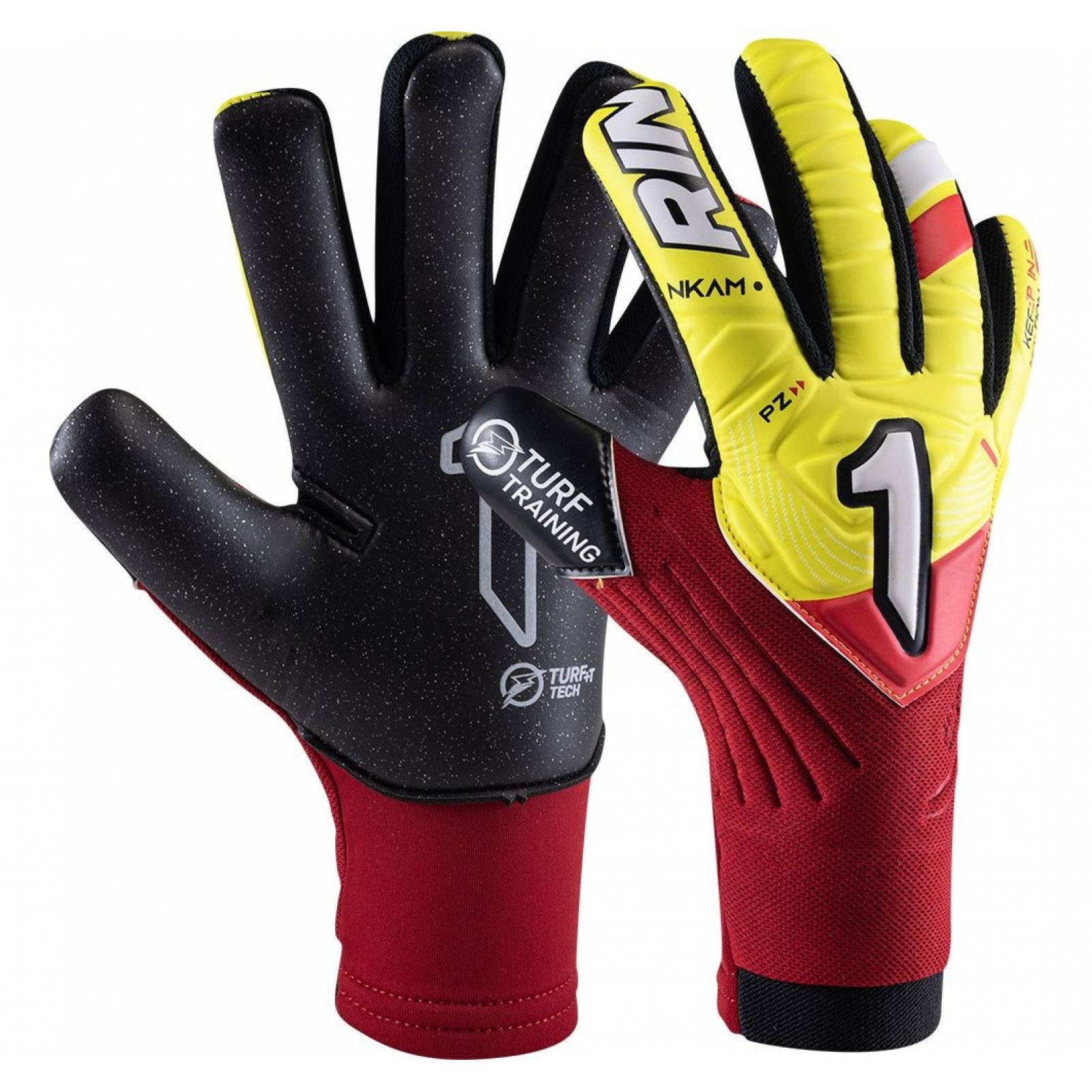 Guantes De Portero Rinat Nkam Training Turf - Golero Sport