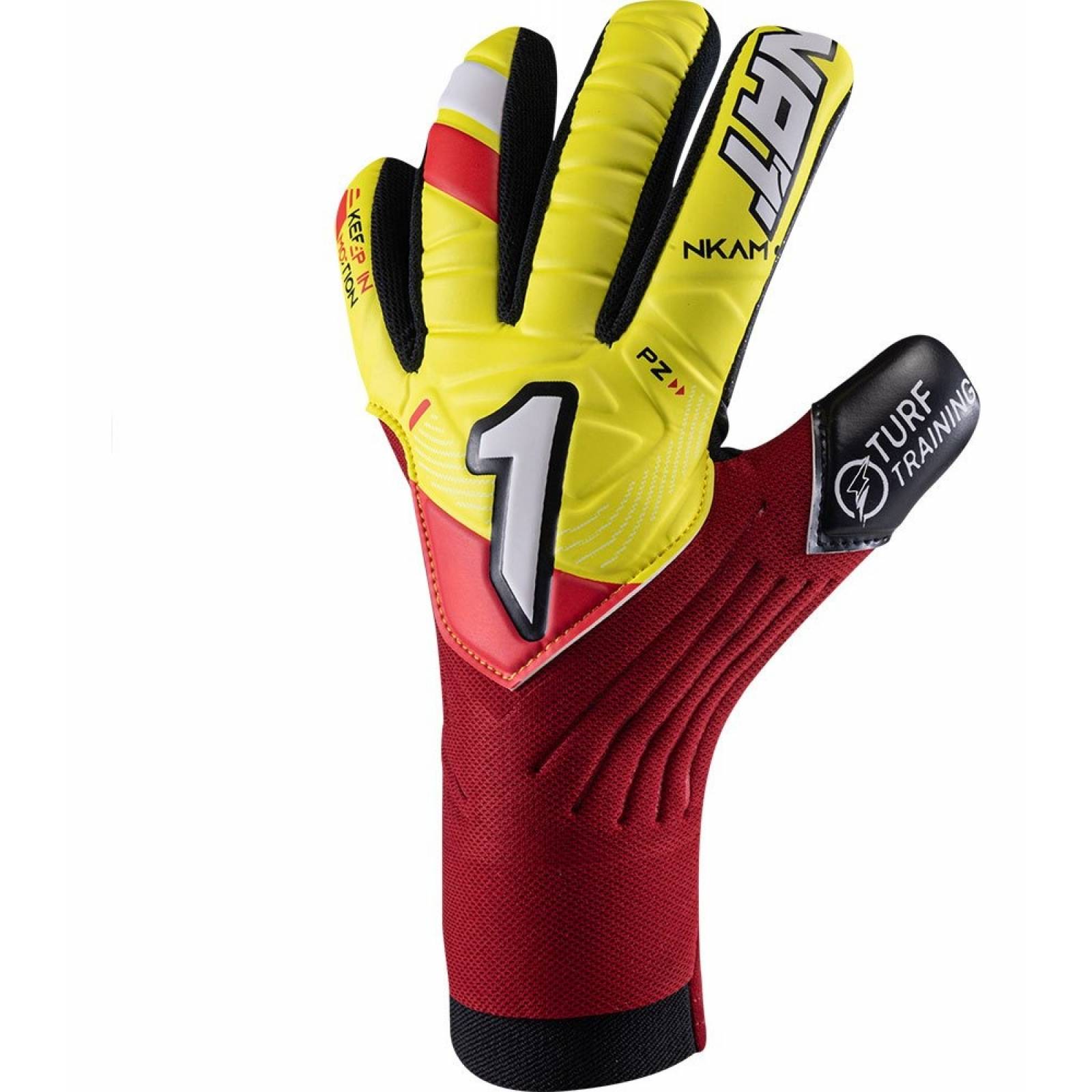Guantes De Portero Rinat Nkam Training Turf - Golero Sport