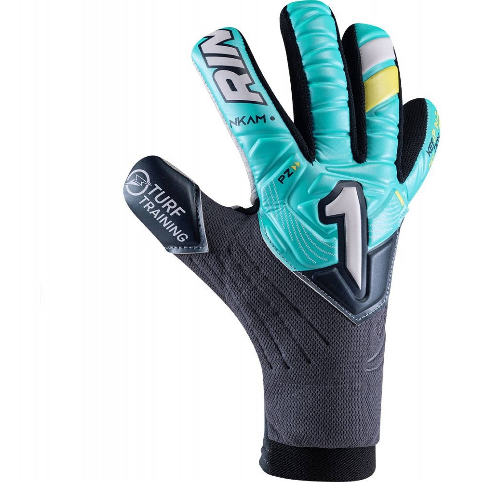 Guantes De Portero Rinat Nkam Training Turf - Golero Sport