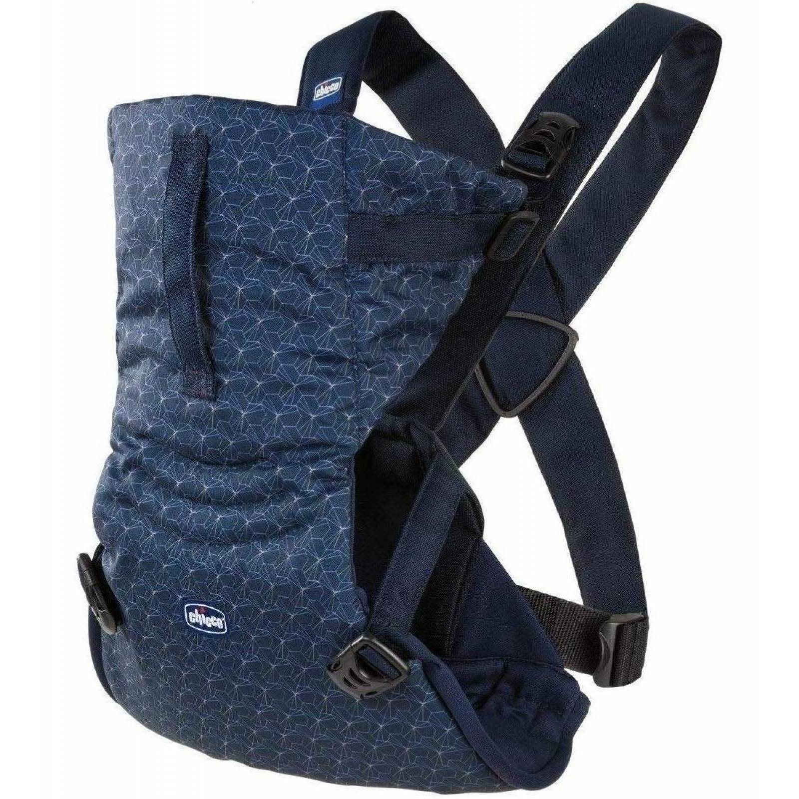 Cangurera De Bebe Chicco Ergonomico Easyfit Oxford