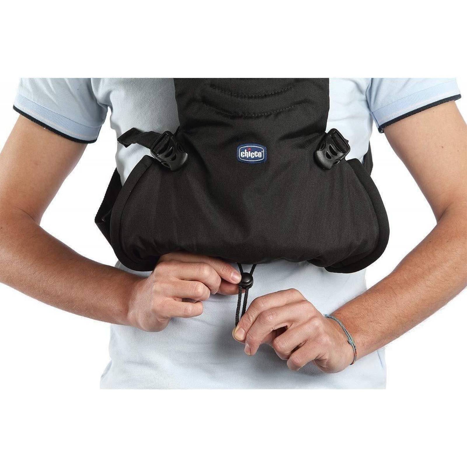 Cangurera De Bebe Chicco Ergonomico Easyfit Oxford