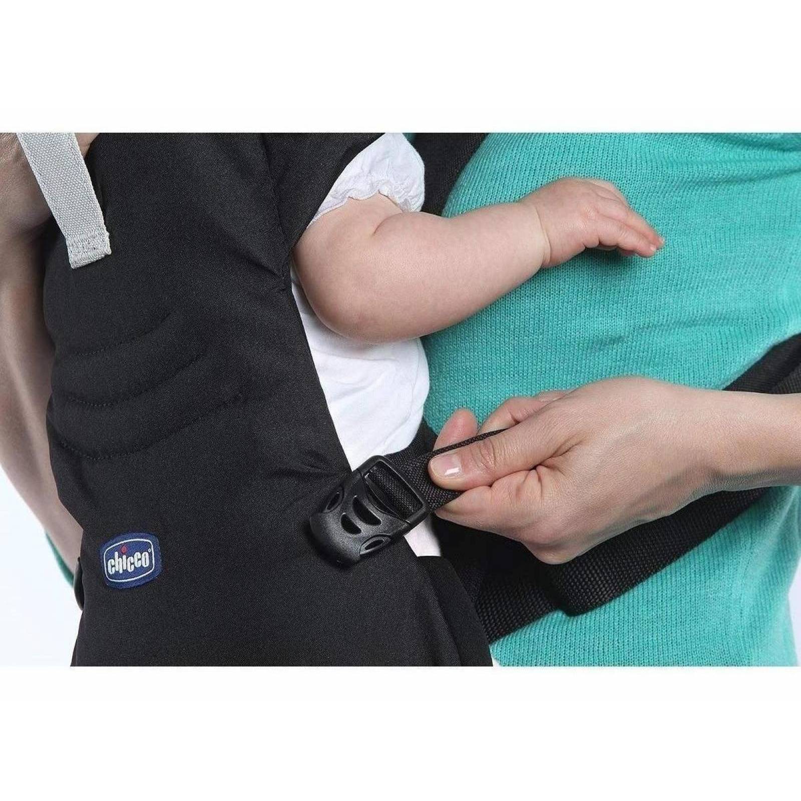 Cangurera De Bebe Chicco Ergonomico Easyfit Oxford
