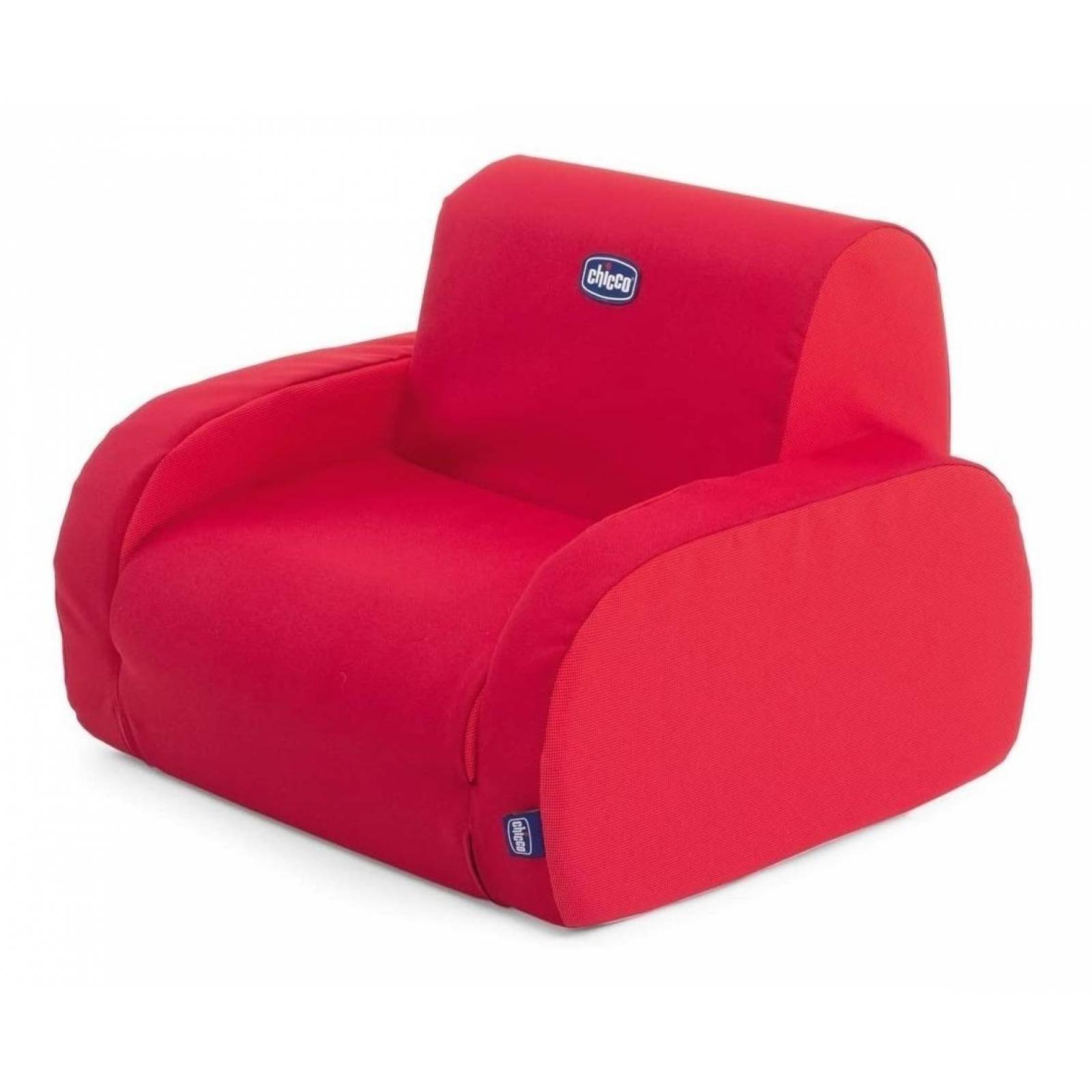 Chicco Sillon Reposet Twist Para Niños Rojo