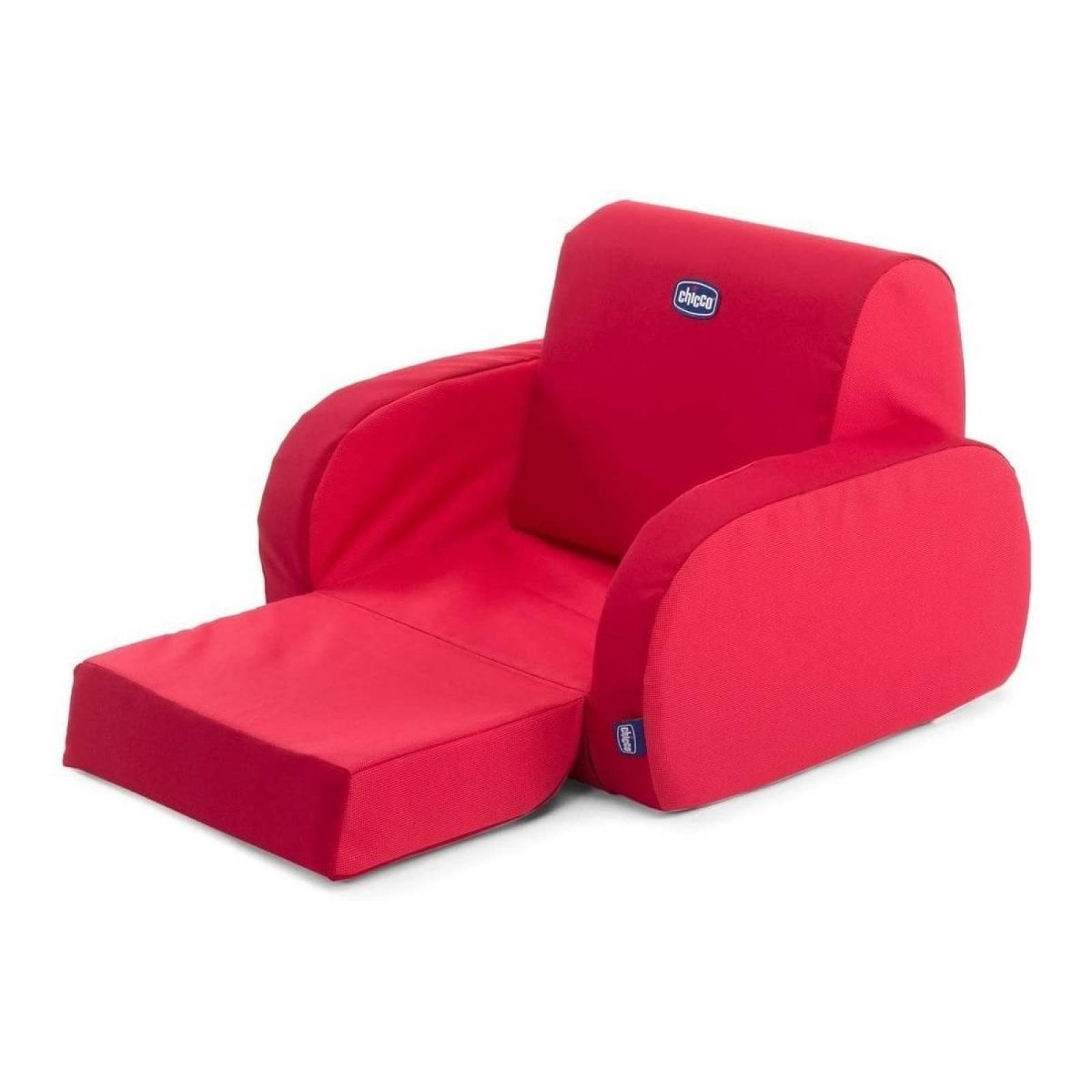 Chicco Sillon Reposet Twist Para Niños Rojo