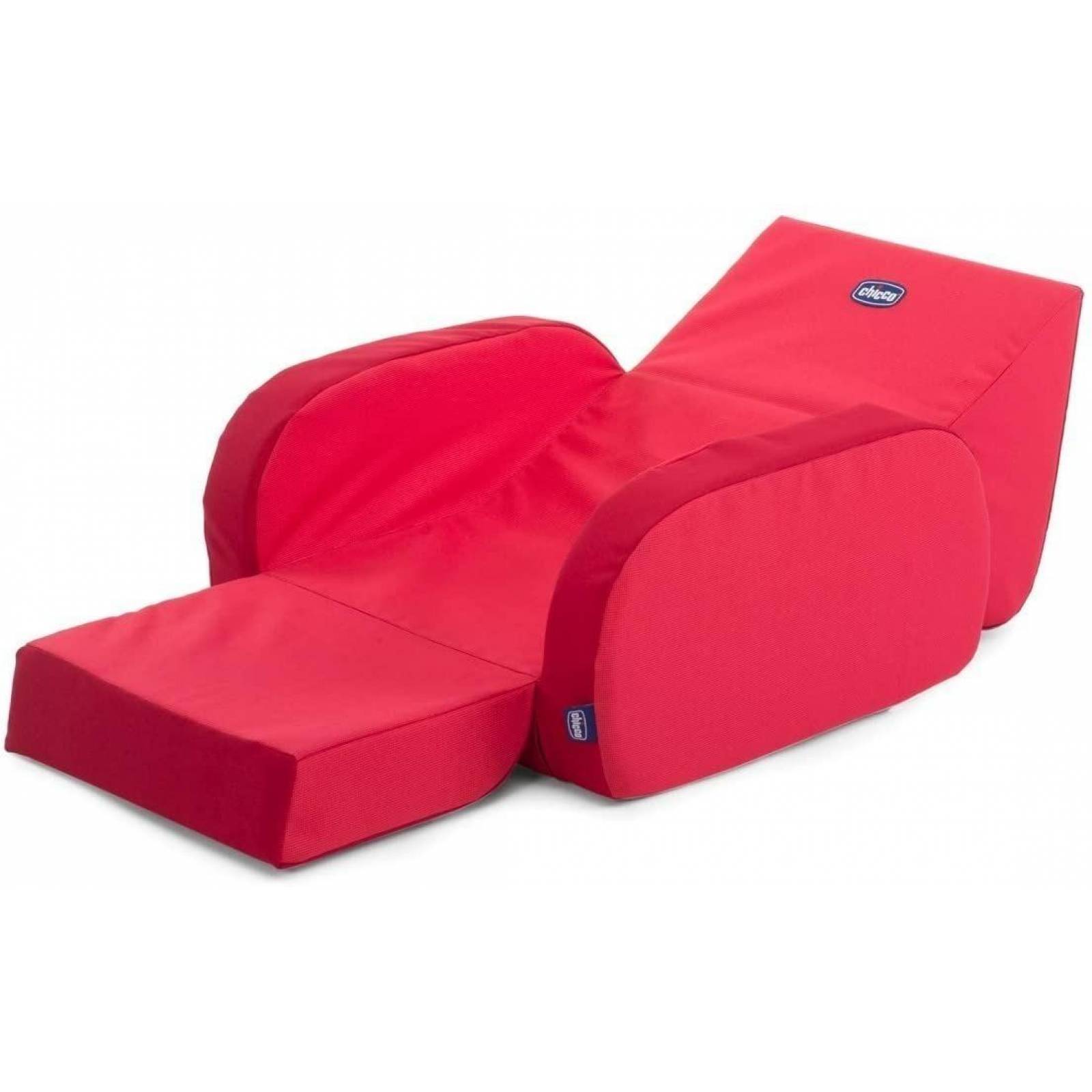 Chicco Sillon Reposet Twist Para Niños Rojo