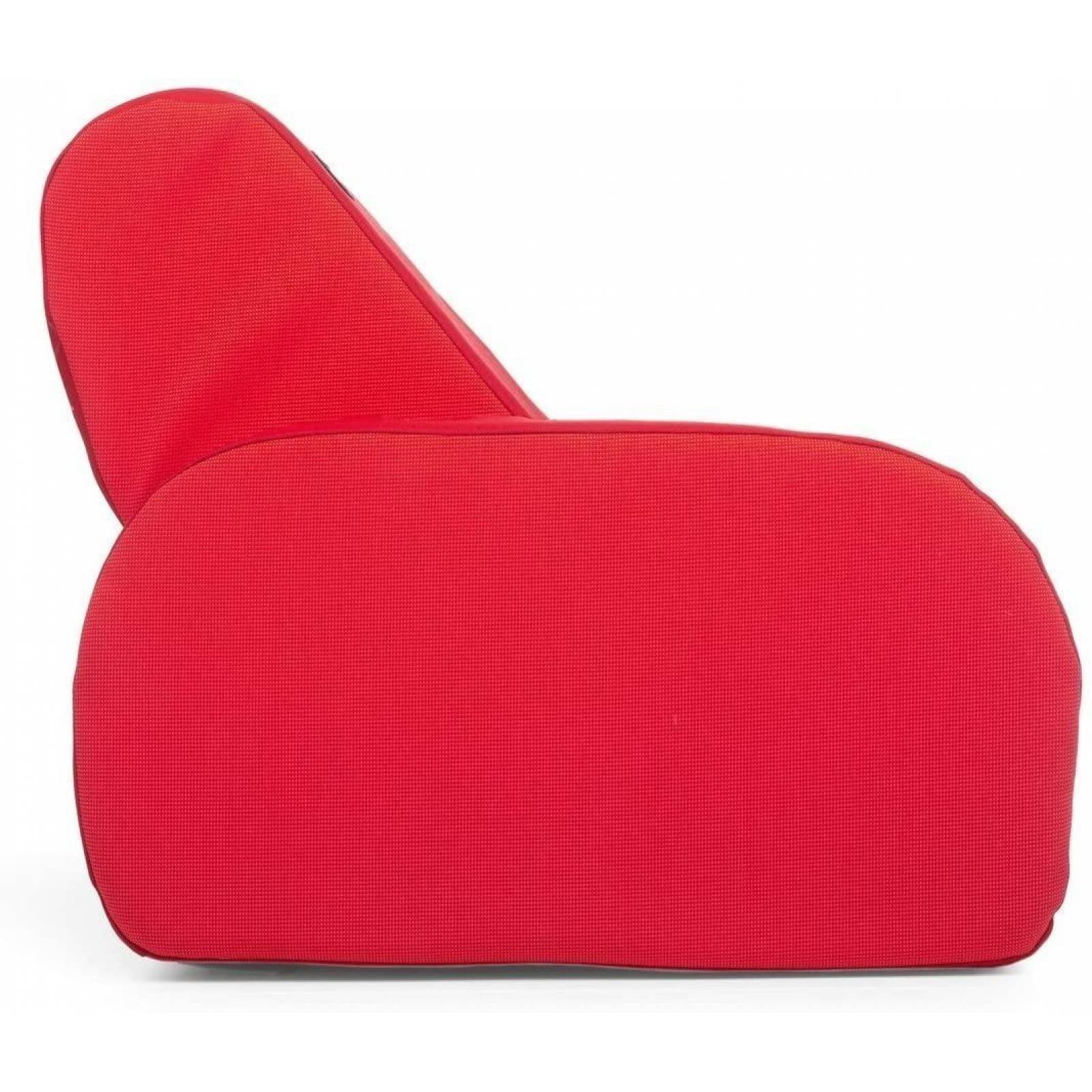 Chicco Sillon Reposet Twist Para Niños Rojo