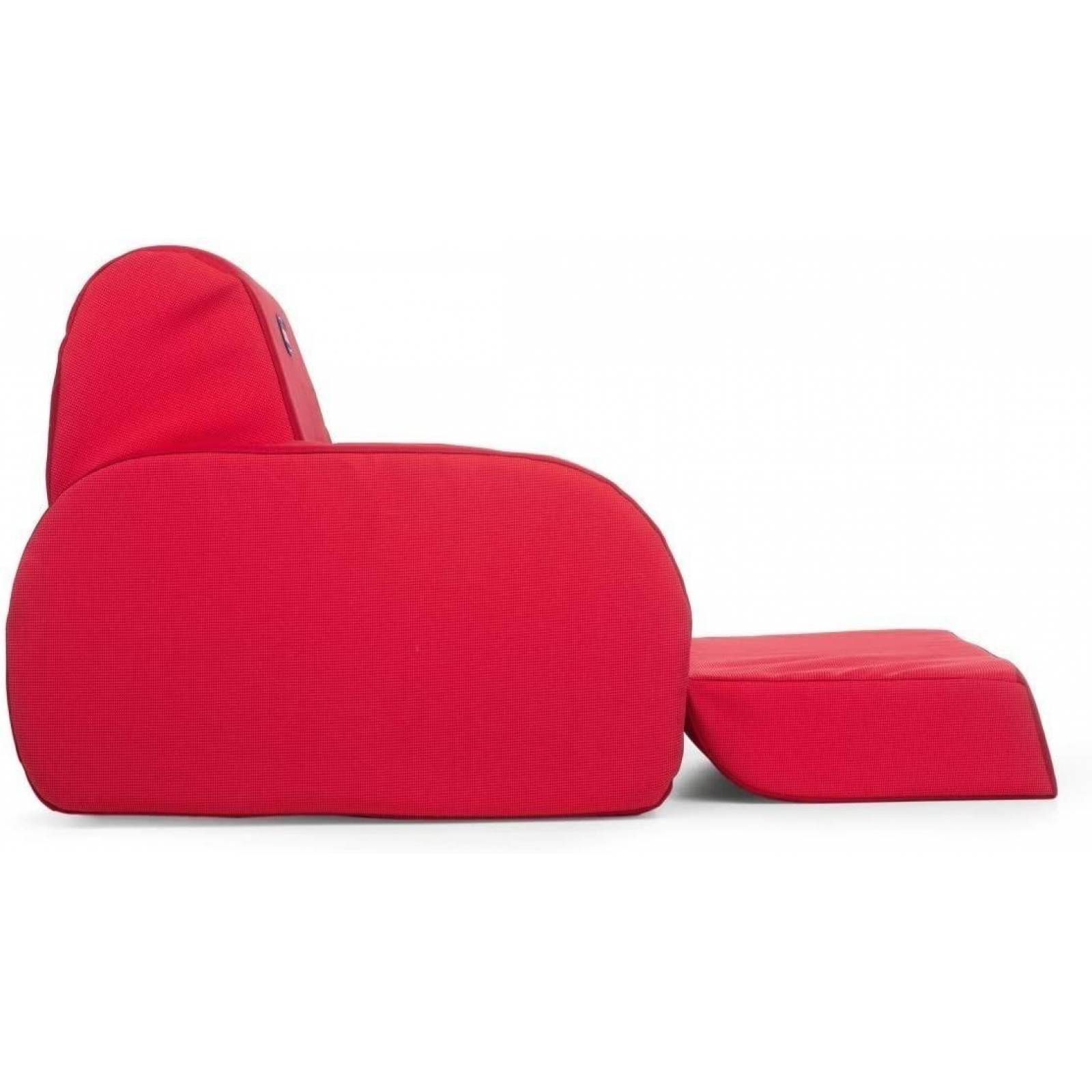 Chicco Sillon Reposet Twist Para Niños Rojo