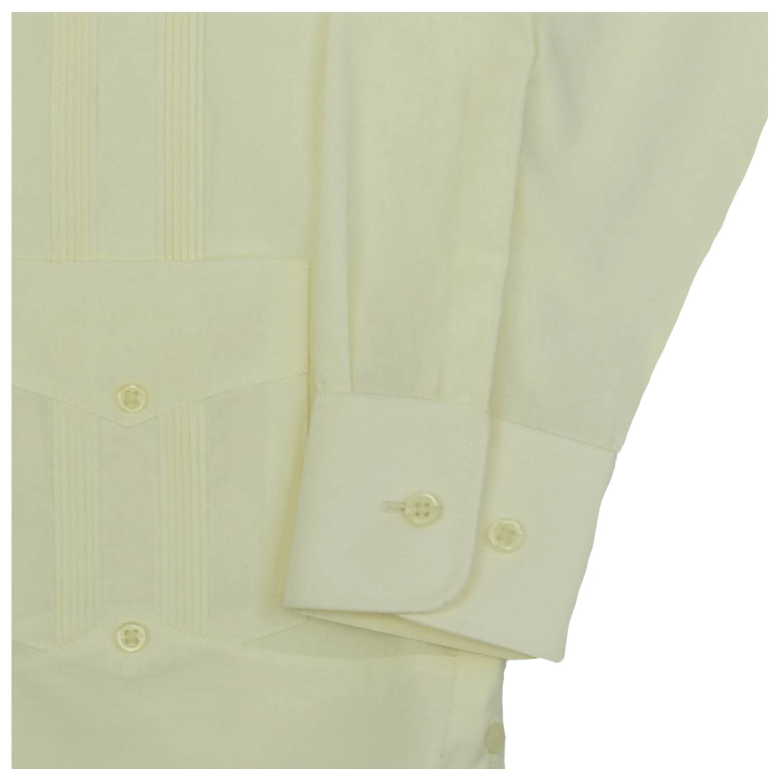 Manchester Junior Guayabera para Niño Regular Fit