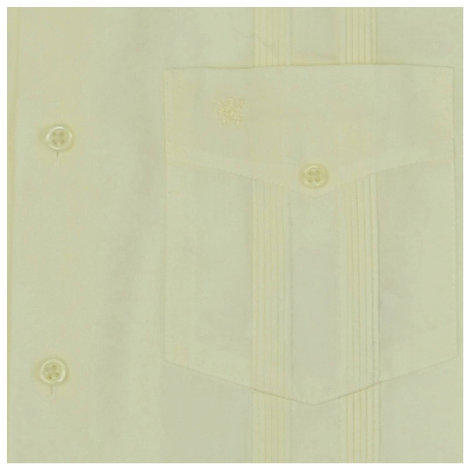 Manchester Junior Guayabera para Niño Regular Fit