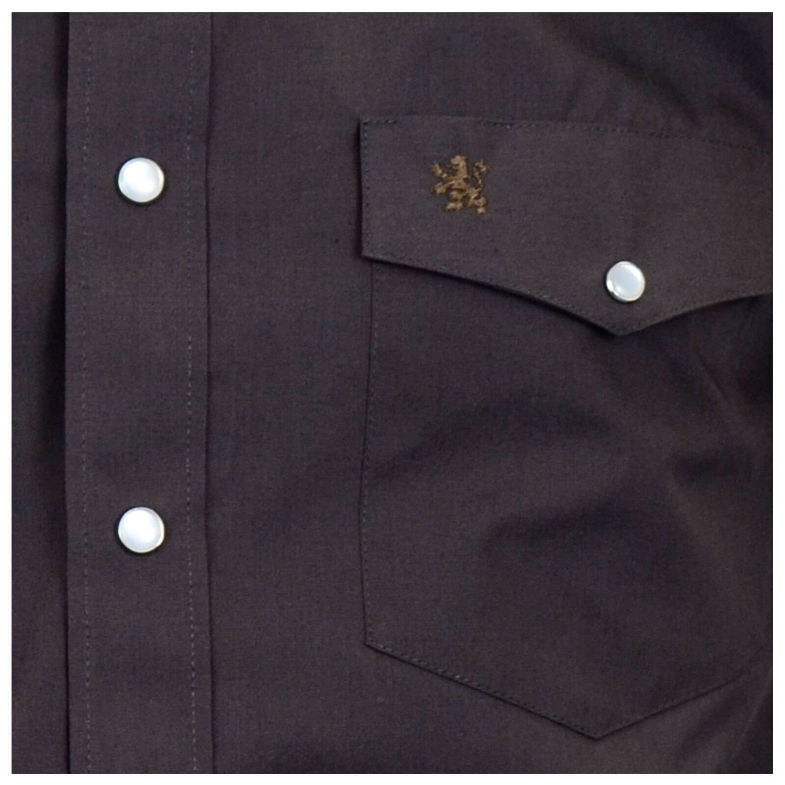 Manchester Camisa Vaquera Regular Fit