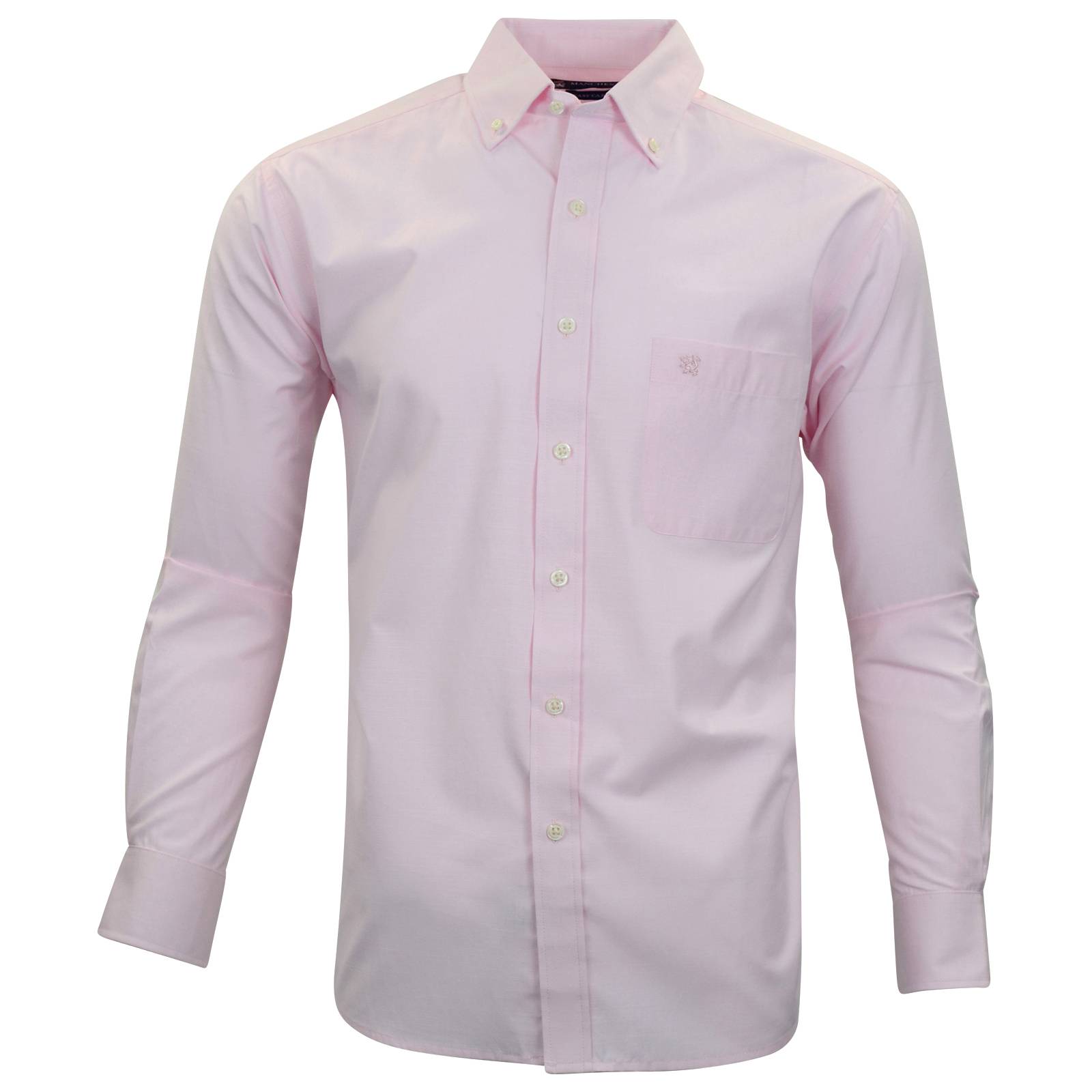 Manchester Camisa Regular Fit Cuello Button Down