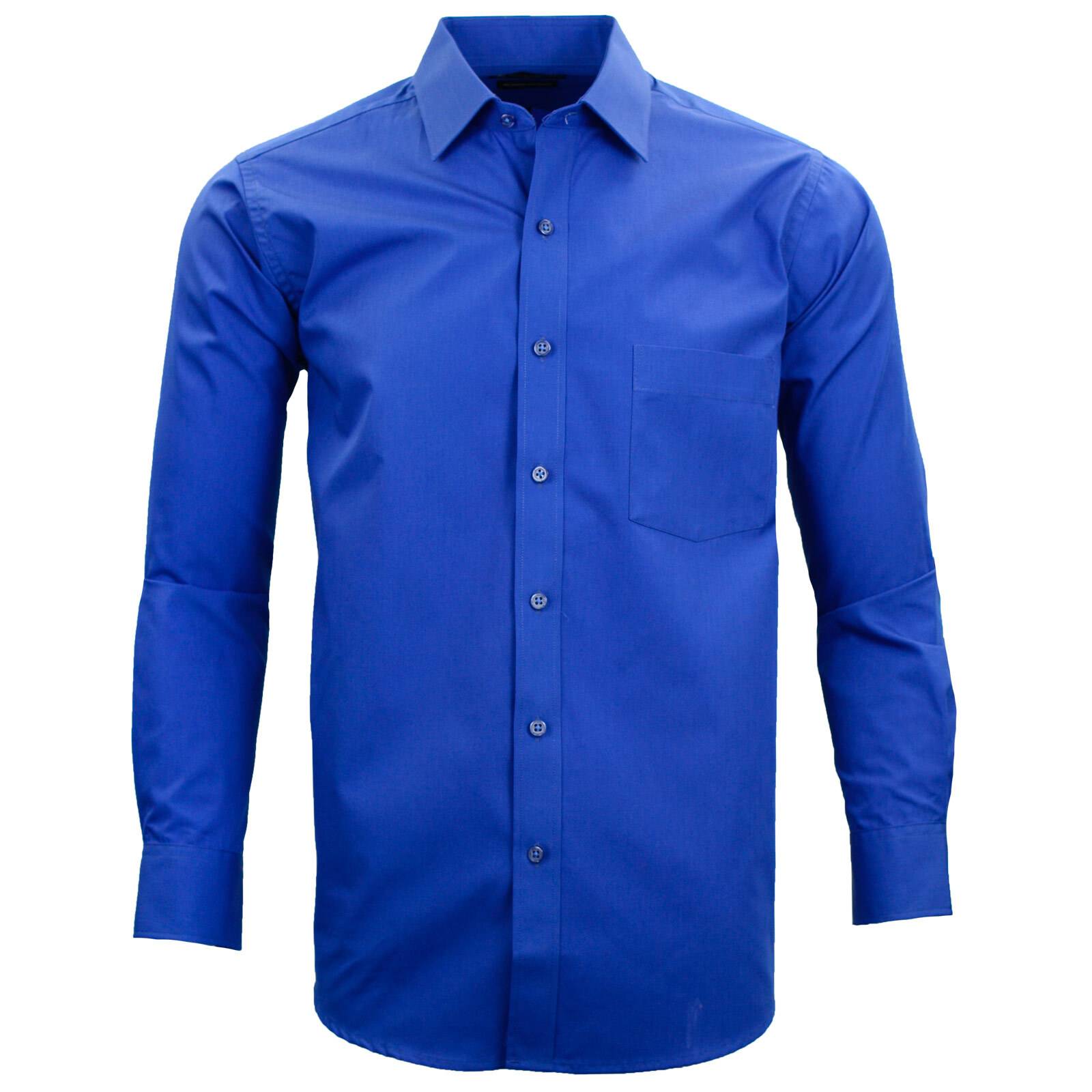 Manchester Camisa de Vestir Regular Fit