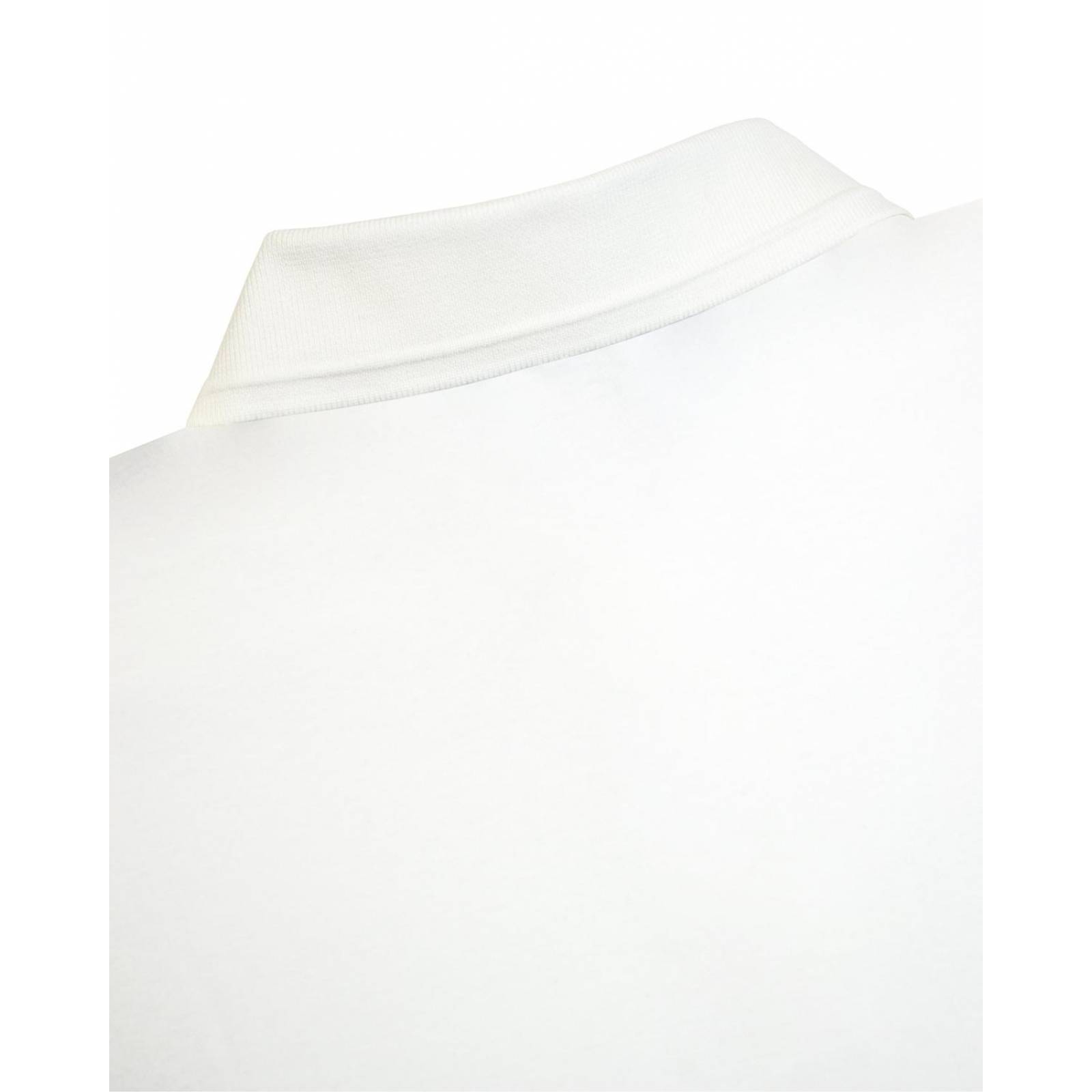 Manchester Polo Lisa Regular Fit de Manga Corta en Algodon Supima 