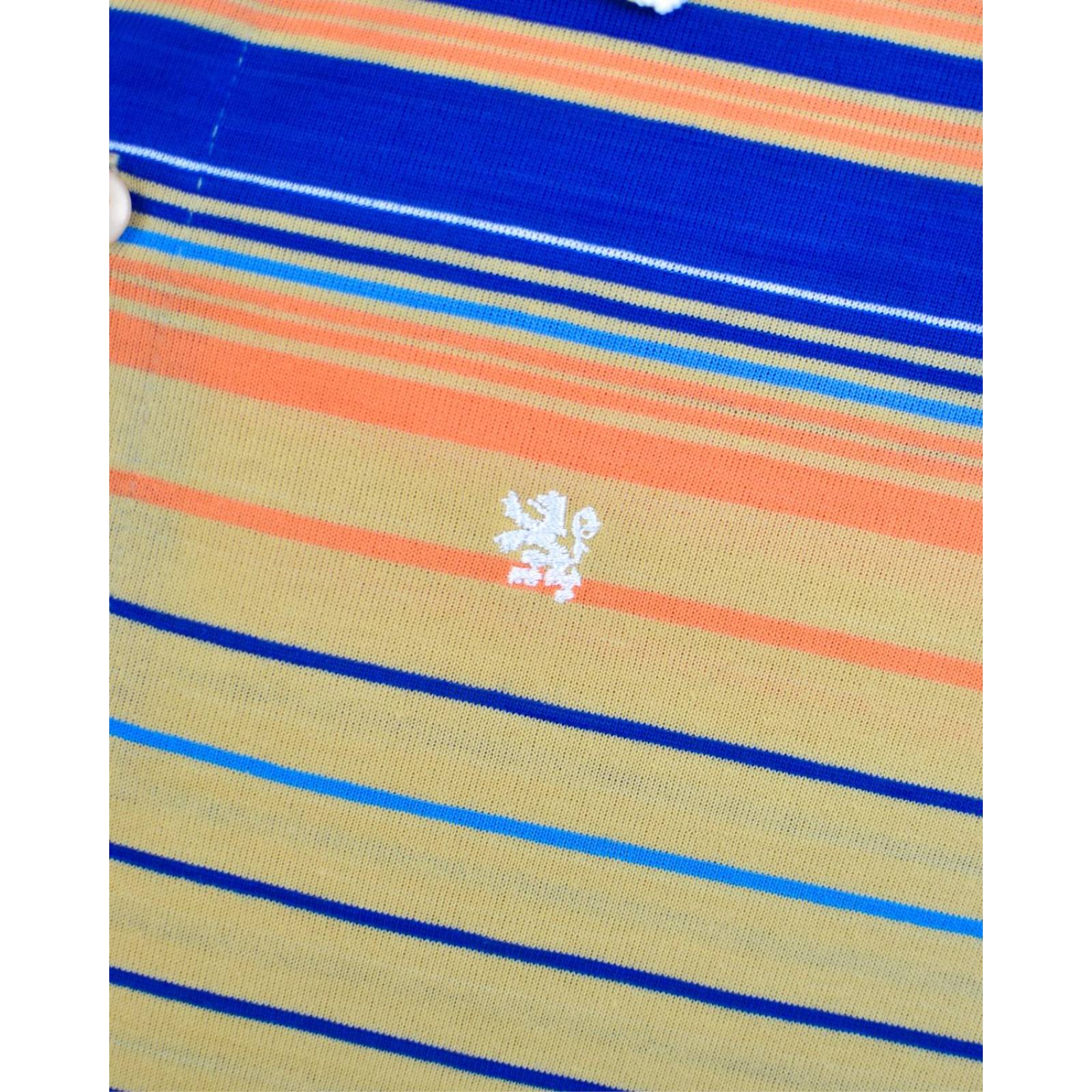 Manchester Junior Camisa Polo Algodón Supima Regular Fit 