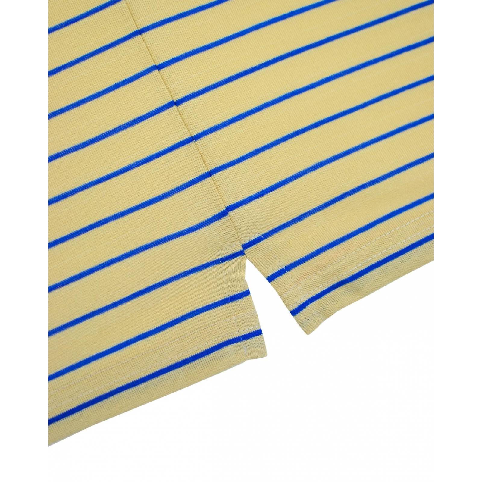 Manchester Junior Camisa Polo Algodón Supima Regular Fit 