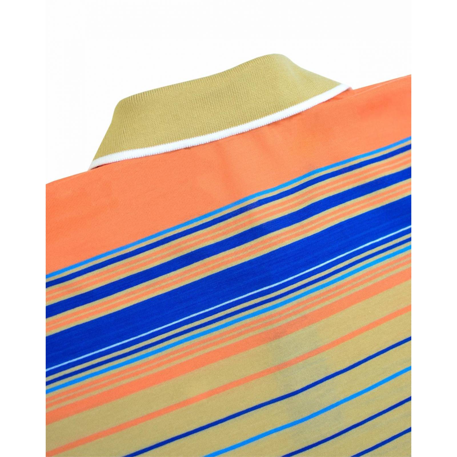 Manchester Junior Camisa Polo Algodón Supima Regular Fit 