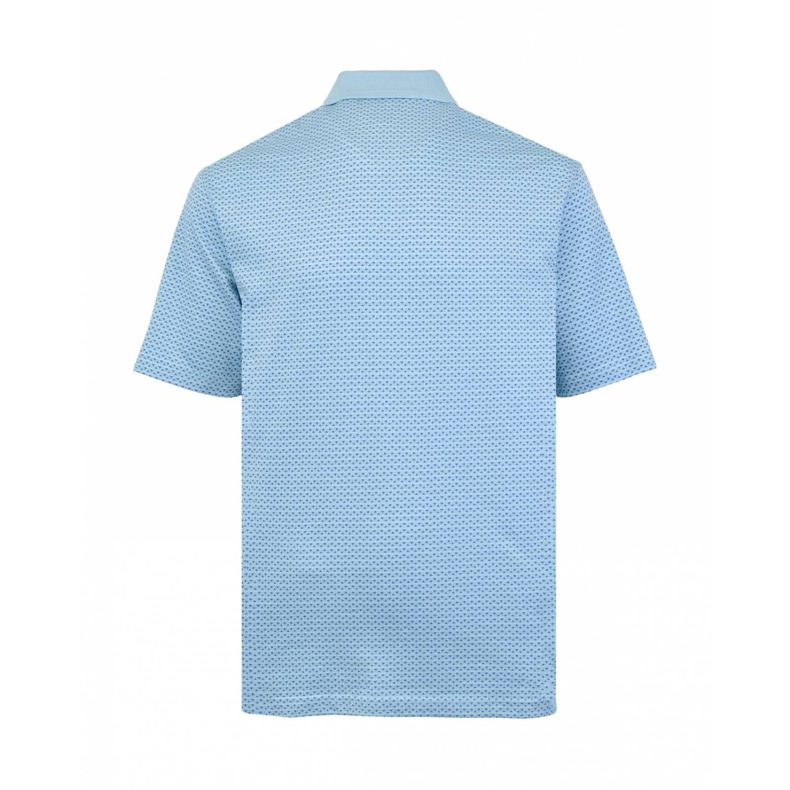 Manchester Camisa Polo en Algodón Supima Regular Fit 