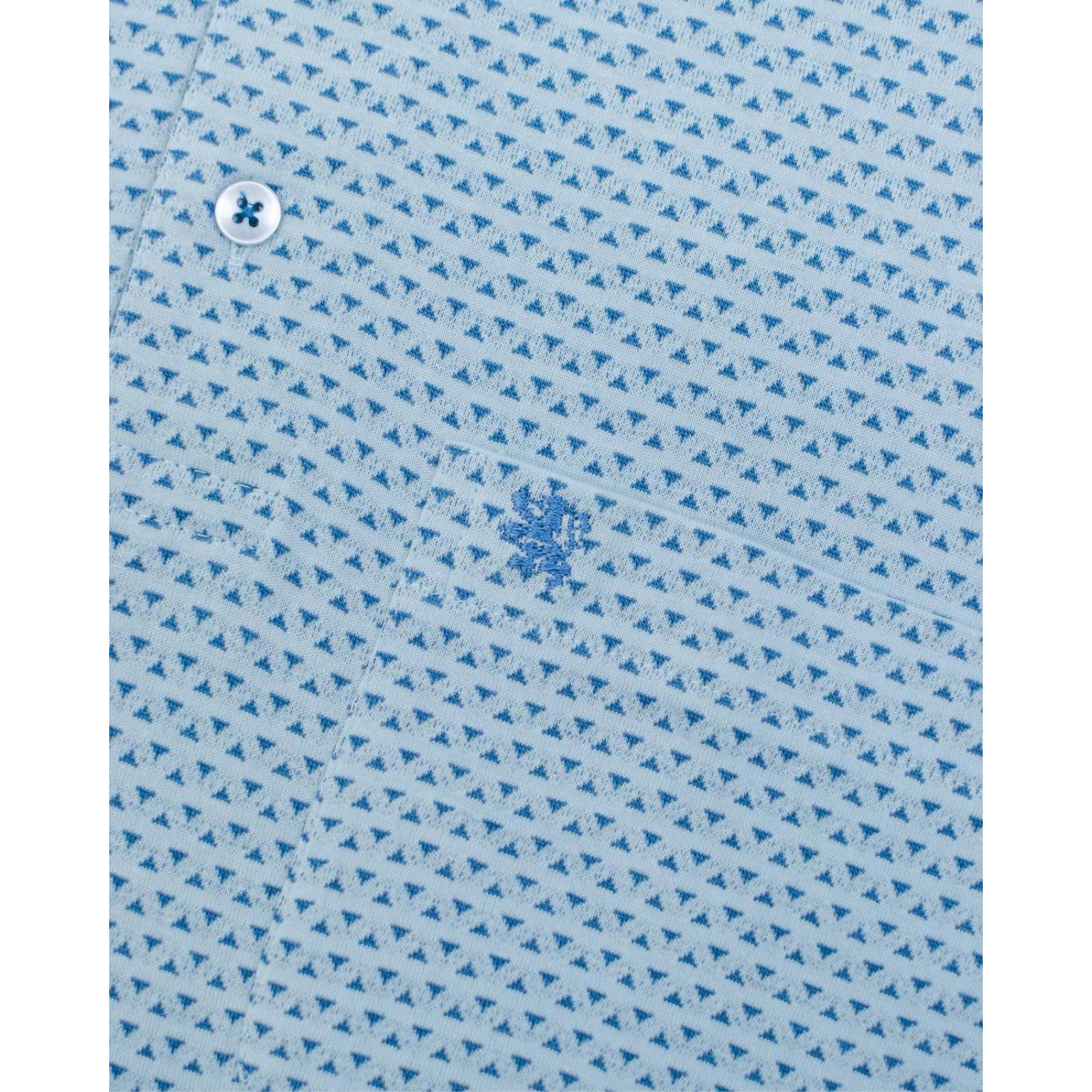 Manchester Camisa Polo en Algodón Supima Regular Fit 