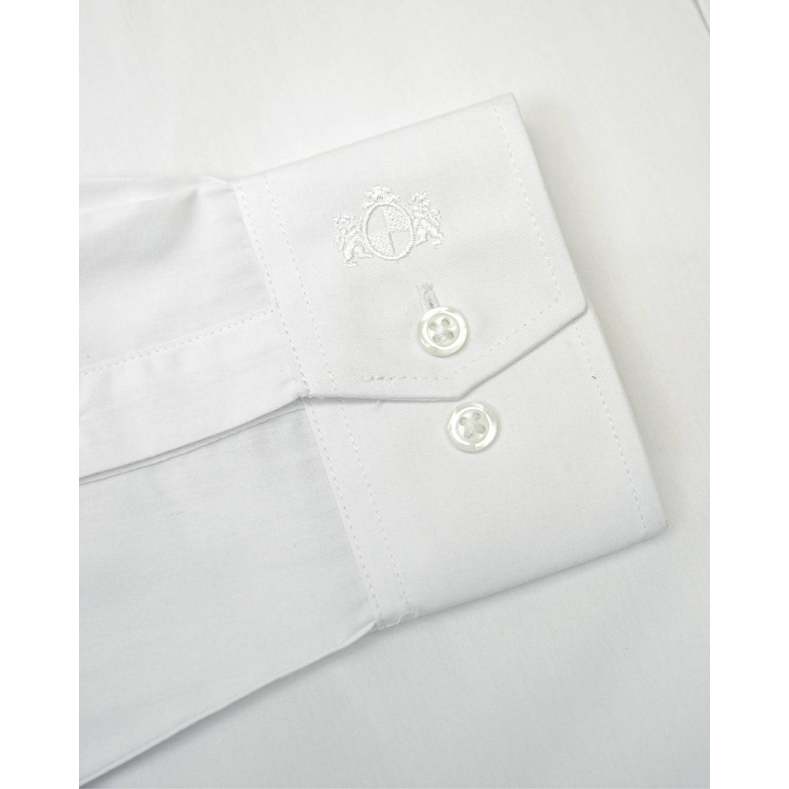 Manchester Camisa De Vestir Regular Fit Manga Larga 