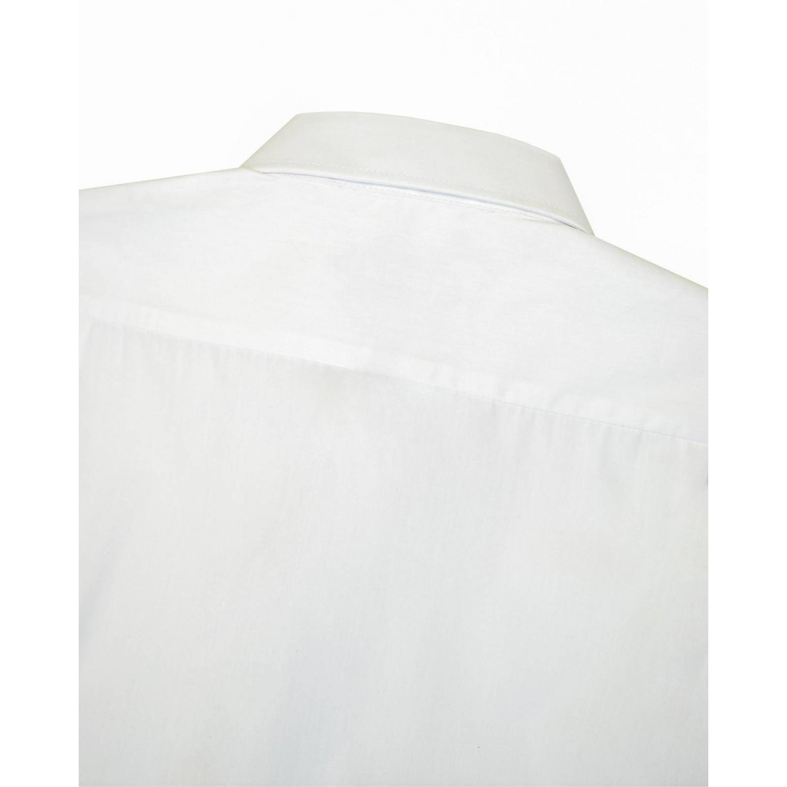 Manchester Camisa De Vestir Regular Fit Manga Larga 