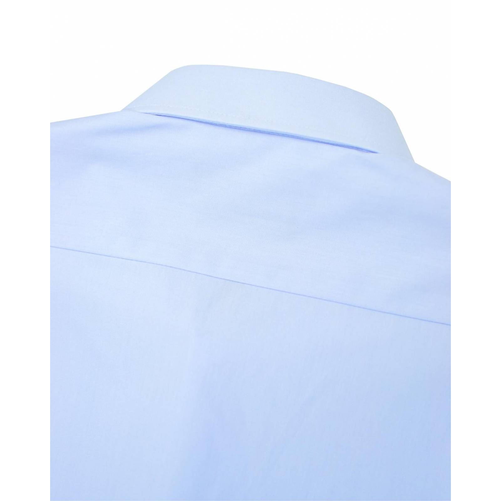 Manchester Camisa De Vestir Regular Fit Manga Larga 