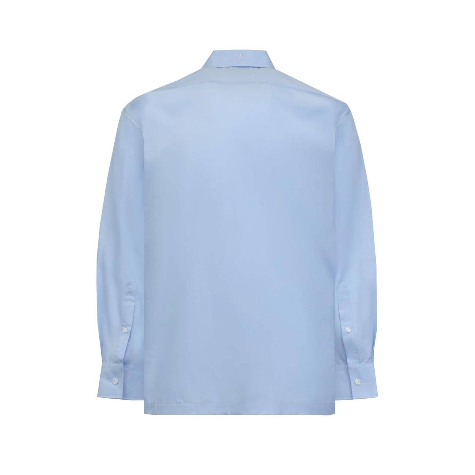 Guayabera Manchester en Algodón Poliéster Regular Fit
