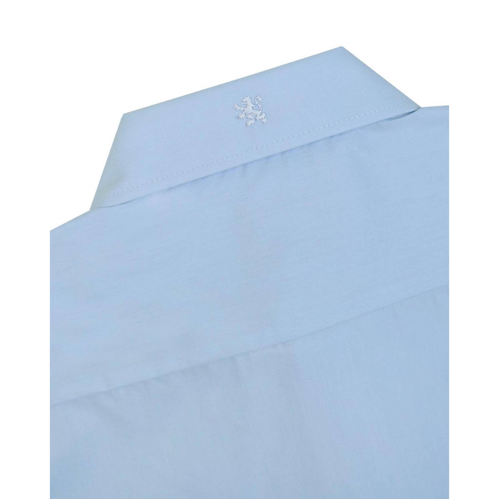 Guayabera Manchester en Algodón Poliéster Regular Fit