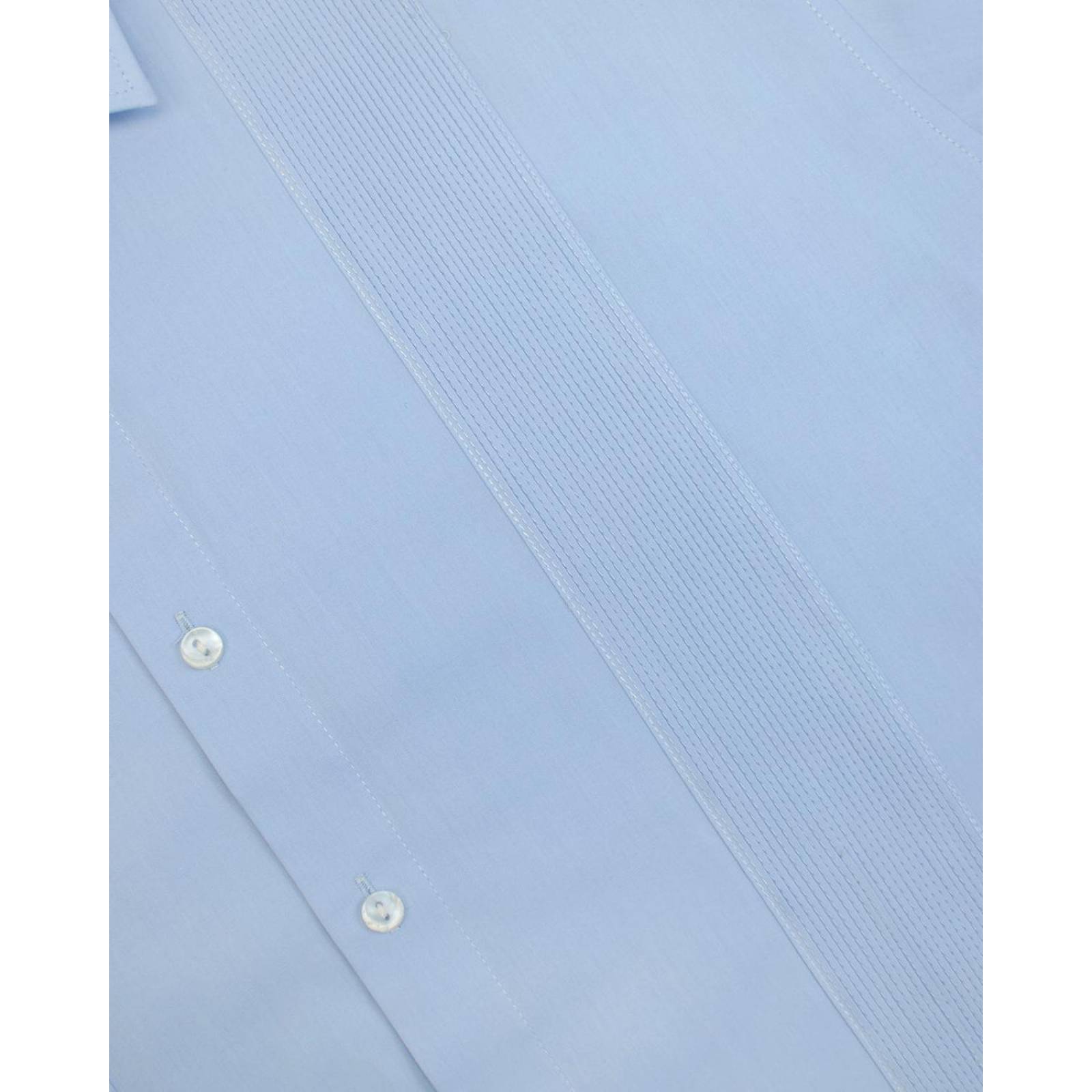 Guayabera Manchester en Algodón Poliéster Regular Fit